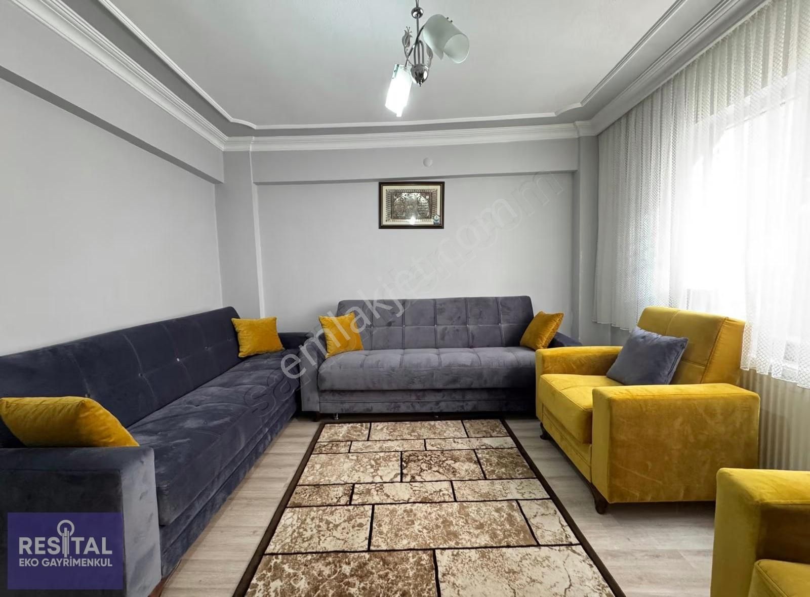 Bursa Yenimahalle Sular Vadisine Komşu Satılık 2+1 Daire - Görsel 9