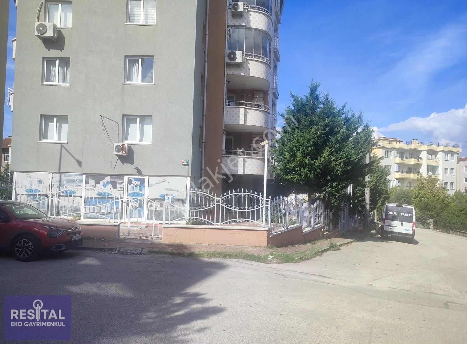 Hüdavendigar Mahallesi Eşyalı Kiralık Dükkan & Ofis - Görsel 11