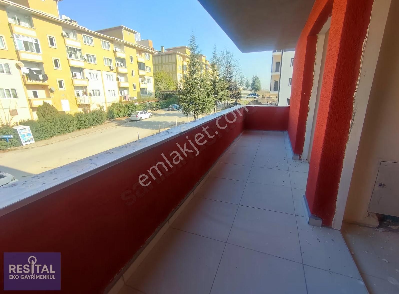 İnegöl Akhisar Mahallesi Satılık 3+1 Arakat Site Dairesi - Görsel 5