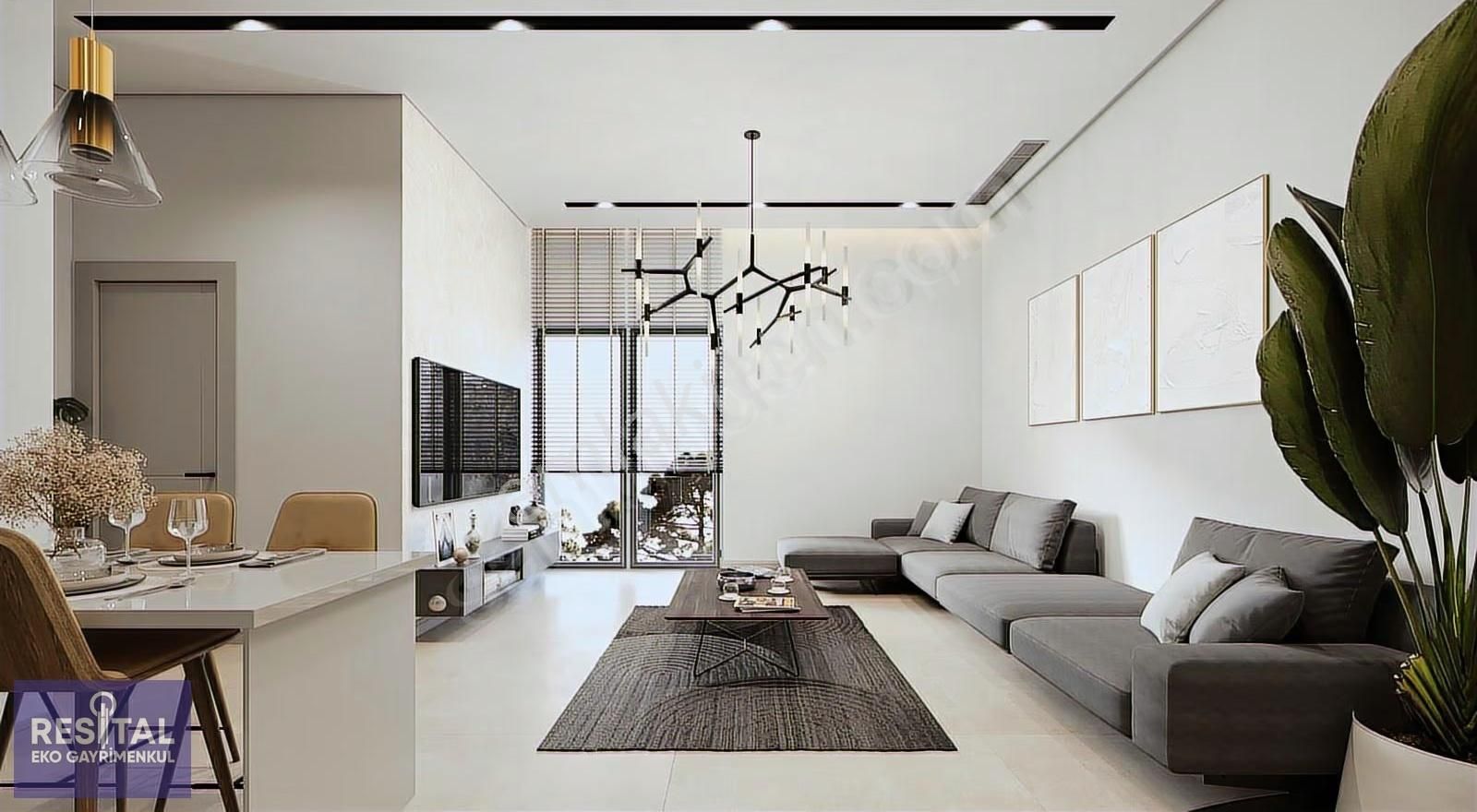 Doğanköy Mescioğlu İnşaat Viva Garden Hills Projesi 2+1 Daire - Görsel 3