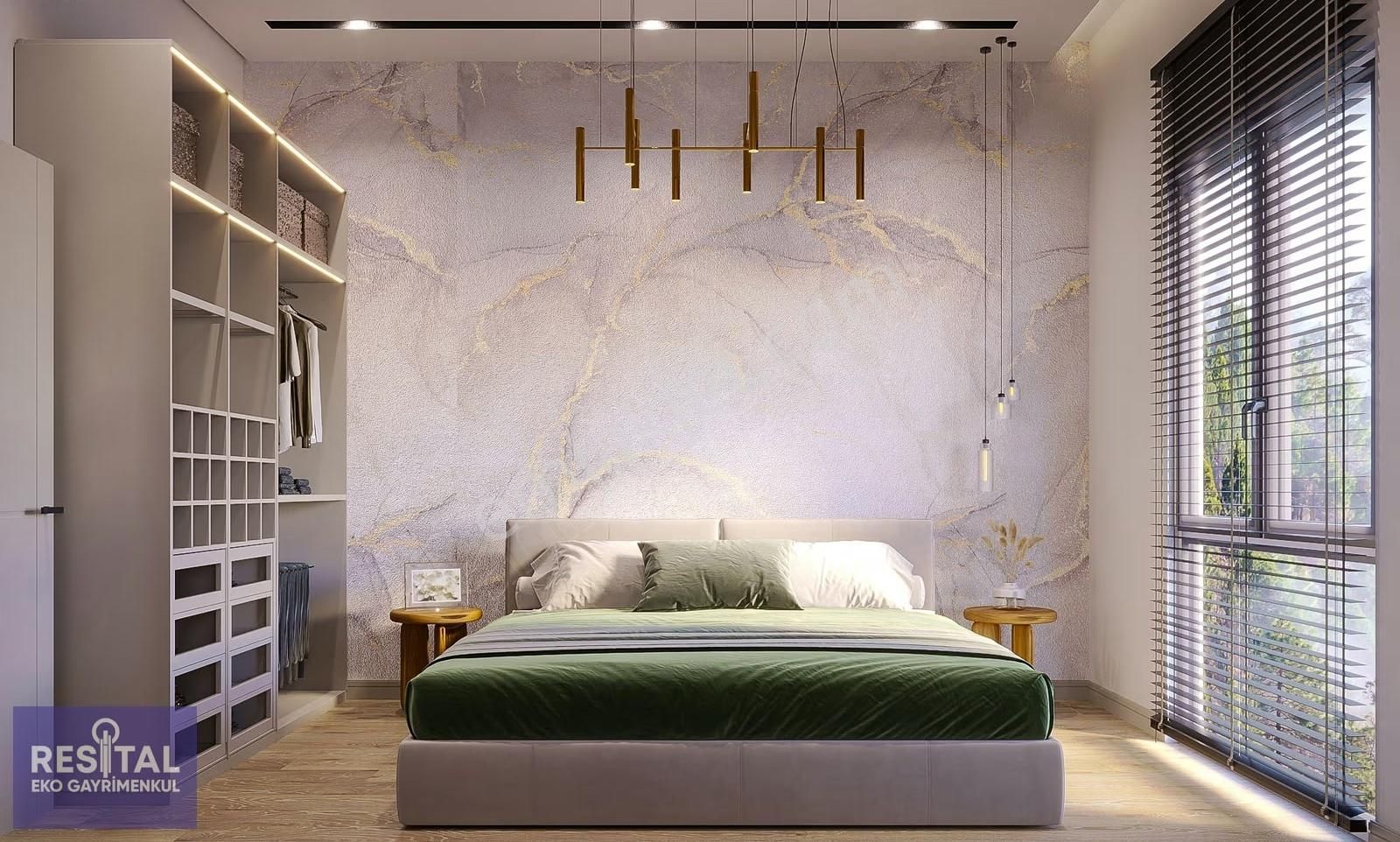 Doğanköy Mescioğlu İnşaat Viva Garden Hills Projesi 2+1 Daire - Görsel 4