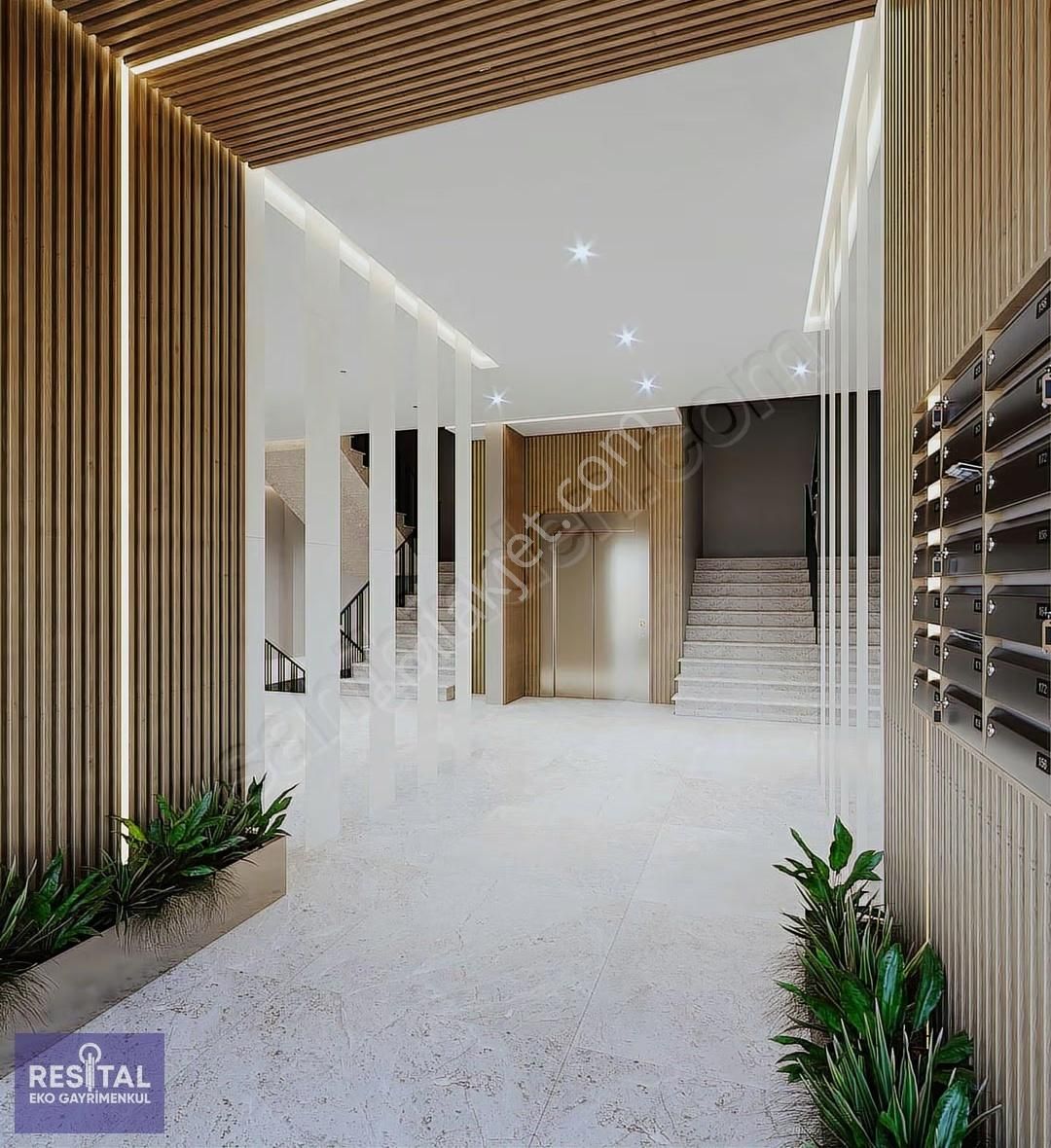 Doğanköy Mescioğlu İnşaat Viva Garden Hills Projesi 2+1 Daire - Görsel 5