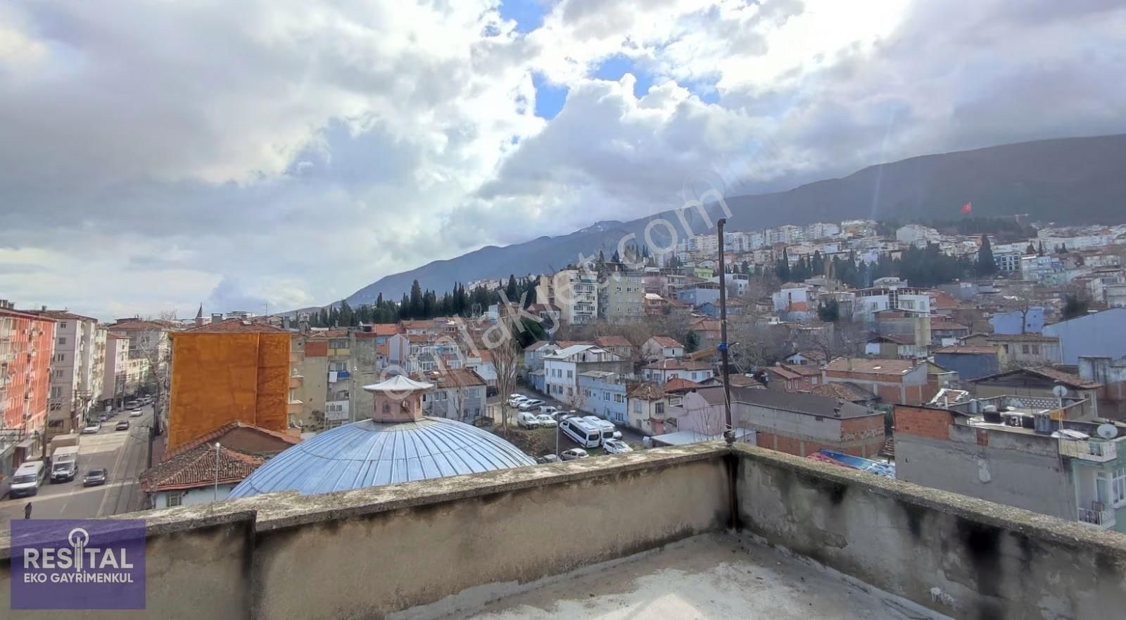 Bursa Yıldırım İncirli Caddesi Üzerinde 2+1 Satılık Daire - Görsel 3