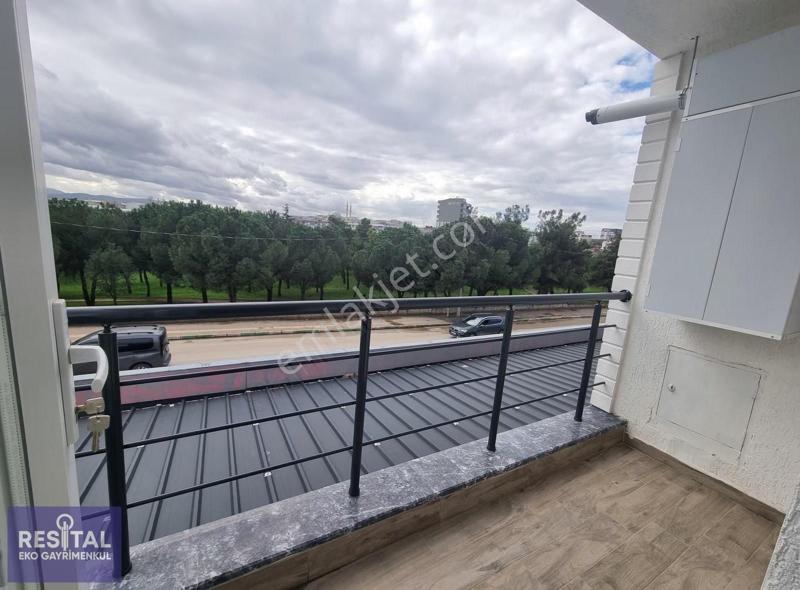 Yunuseli Dizdar Caddesinde 3+1 Dublex Satılık Yeni Daire - Görsel 26