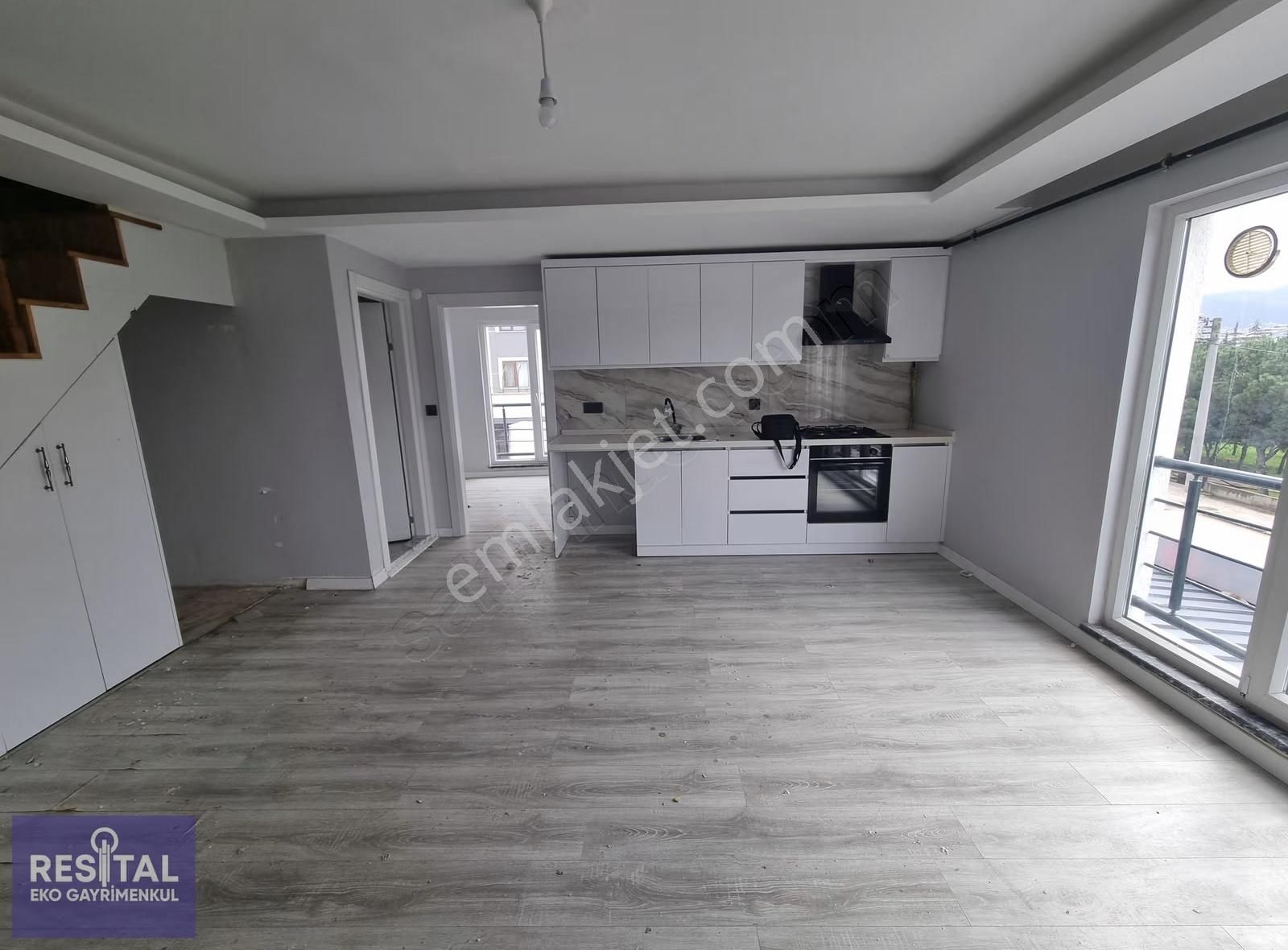 Yunuseli Dizdar Caddesinde 3+1 Dublex Satılık Yeni Daire - Görsel 12