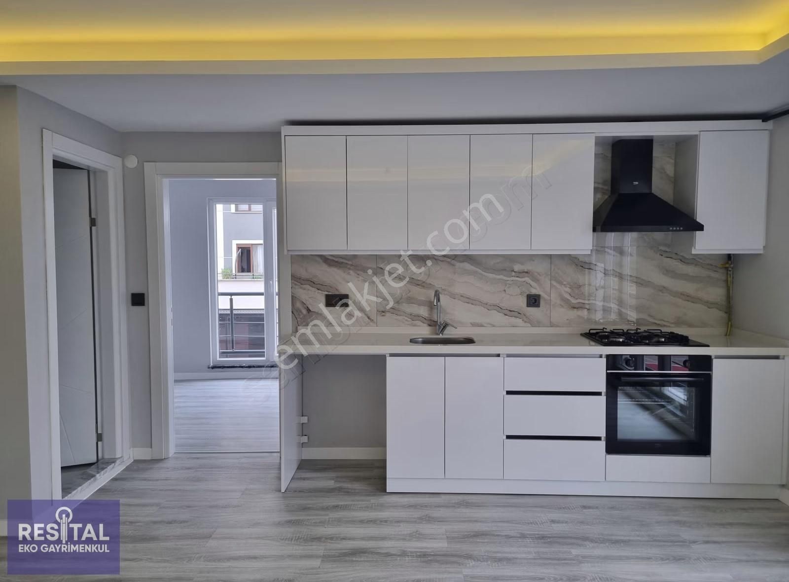 Yunuseli Dizdar Caddesinde 3+1 Dublex Satılık Yeni Daire - Görsel 6