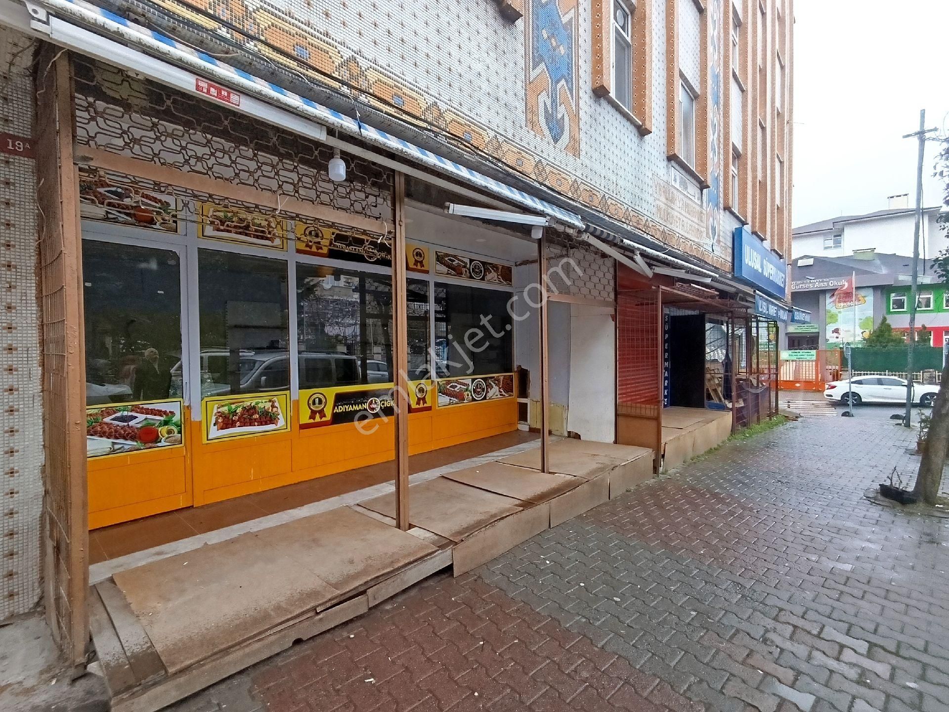 Mendereste Merkezî Konumda Kiralık Dükkan - Görsel 2