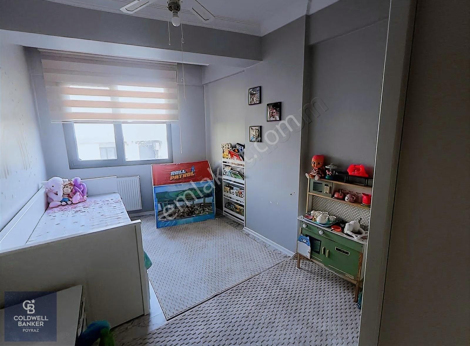 Menderes Coldwell Banker Poyraz'dan Cadde Üzeri Ferah 2+1 Daire - Görsel 7