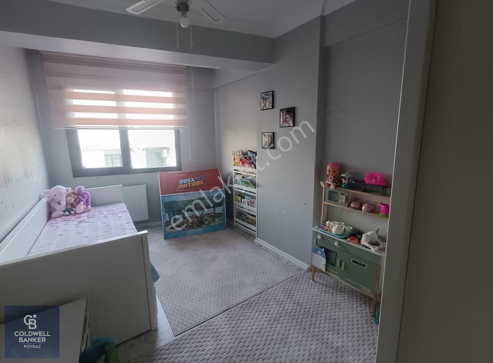 Menderes Coldwell Banker Poyraz'dan Cadde Üzeri Ferah 2+1 Daire - Görsel 22