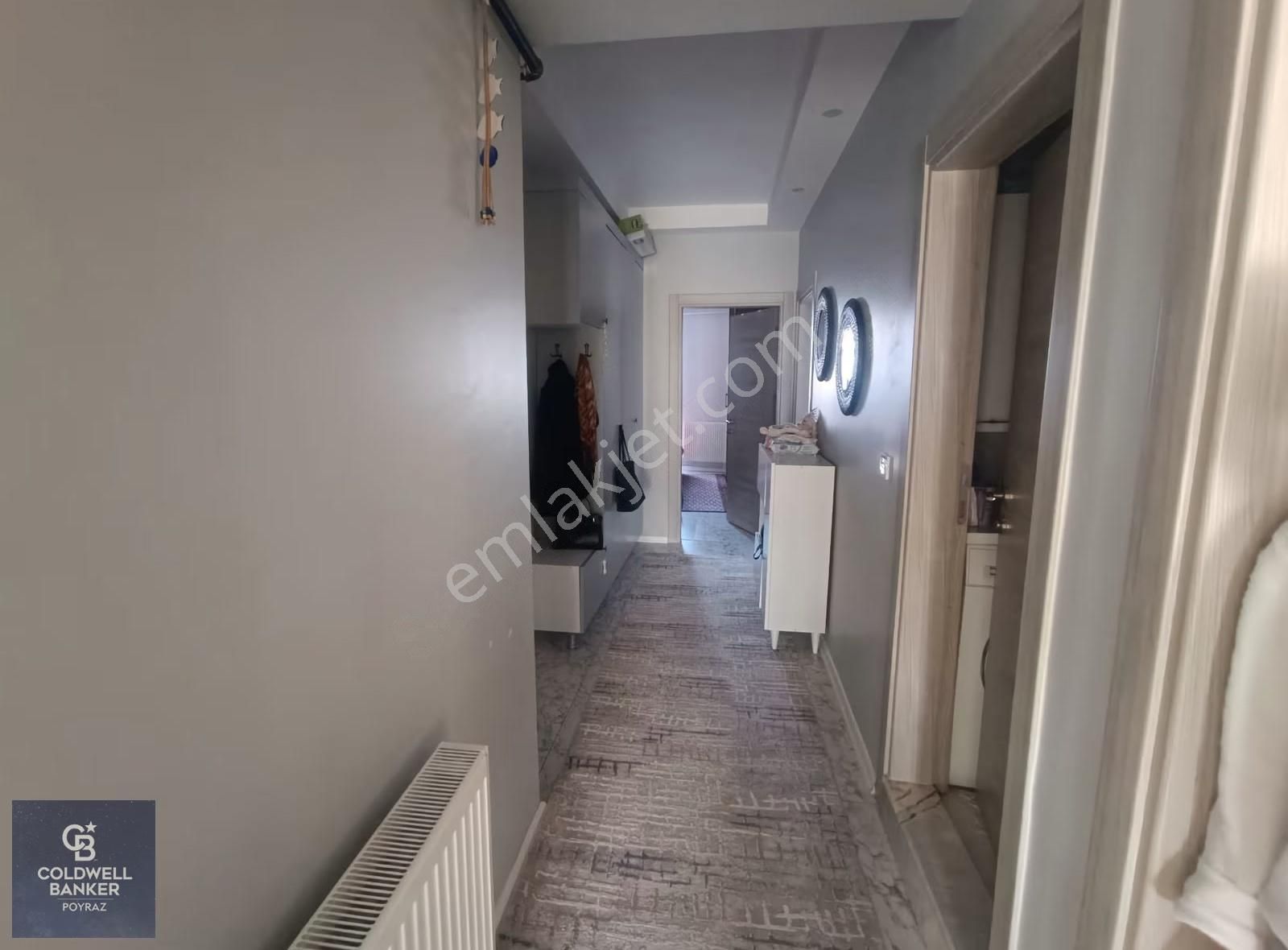Menderes Coldwell Banker Poyraz'dan Cadde Üzeri Ferah 2+1 Daire - Görsel 19