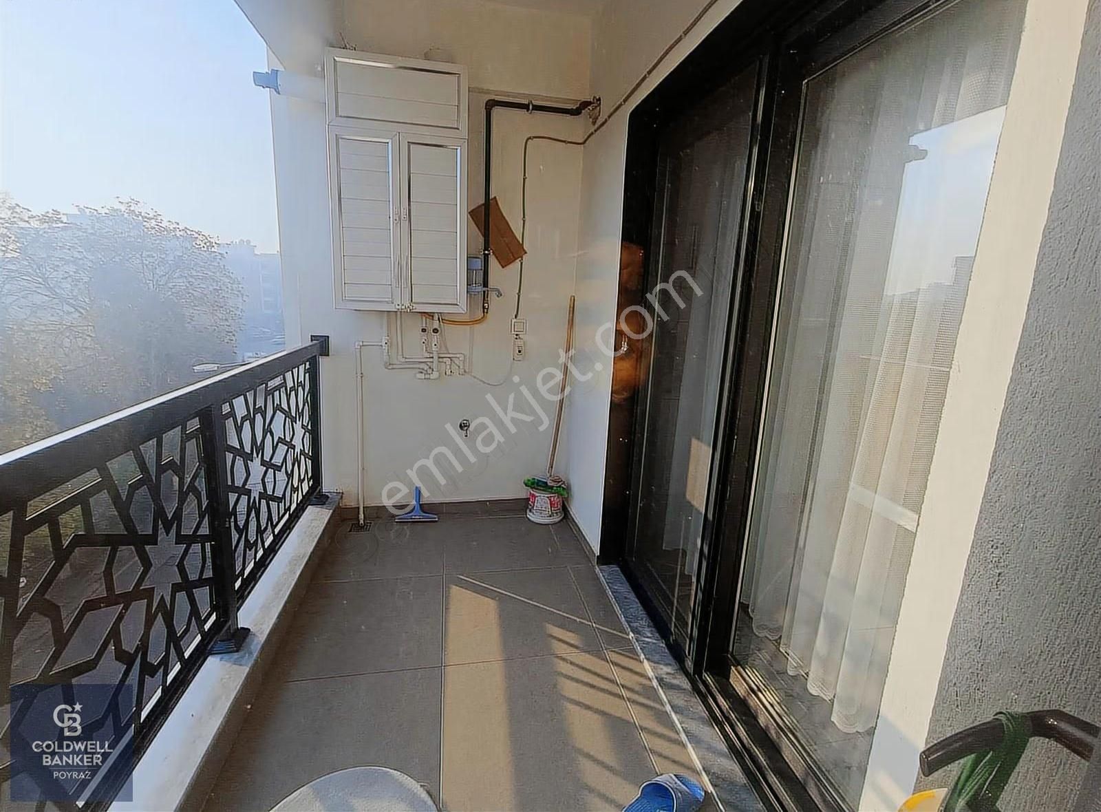 Menderes Coldwell Banker Poyraz'dan Cadde Üzeri Ferah 2+1 Daire - Görsel 20