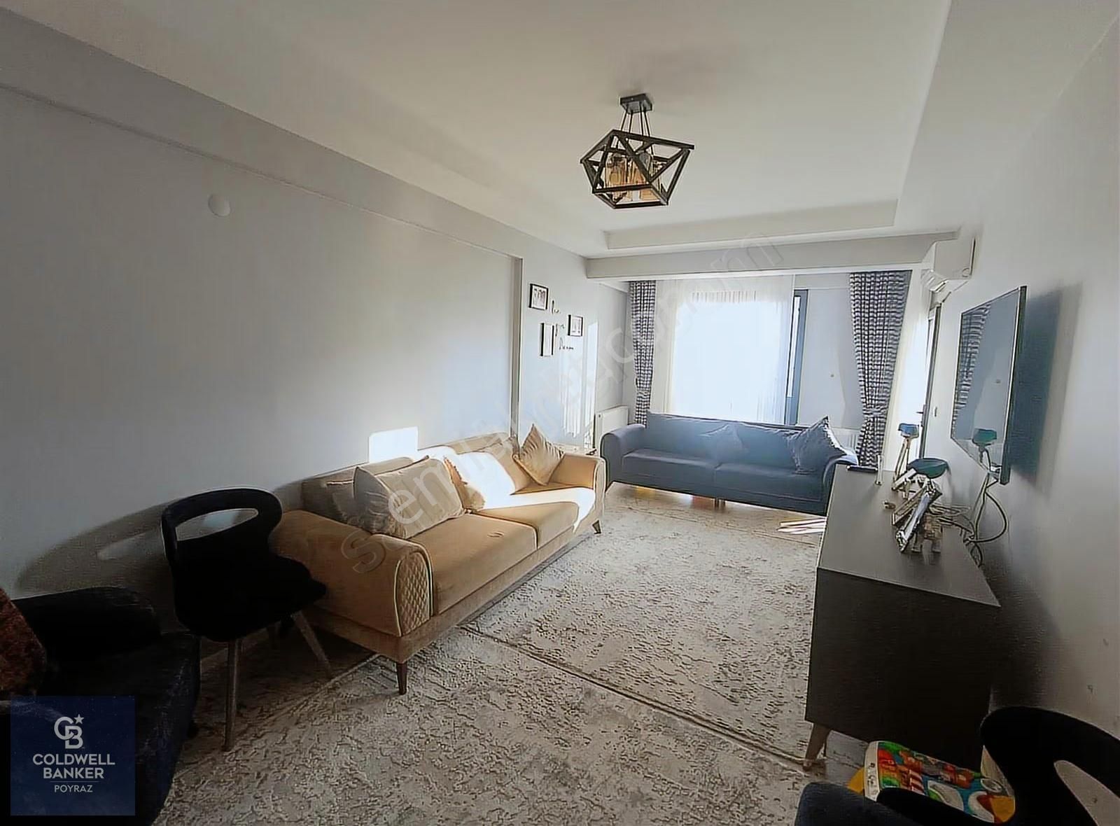 Menderes Coldwell Banker Poyraz'dan Cadde Üzeri Ferah 2+1 Daire - Görsel 13