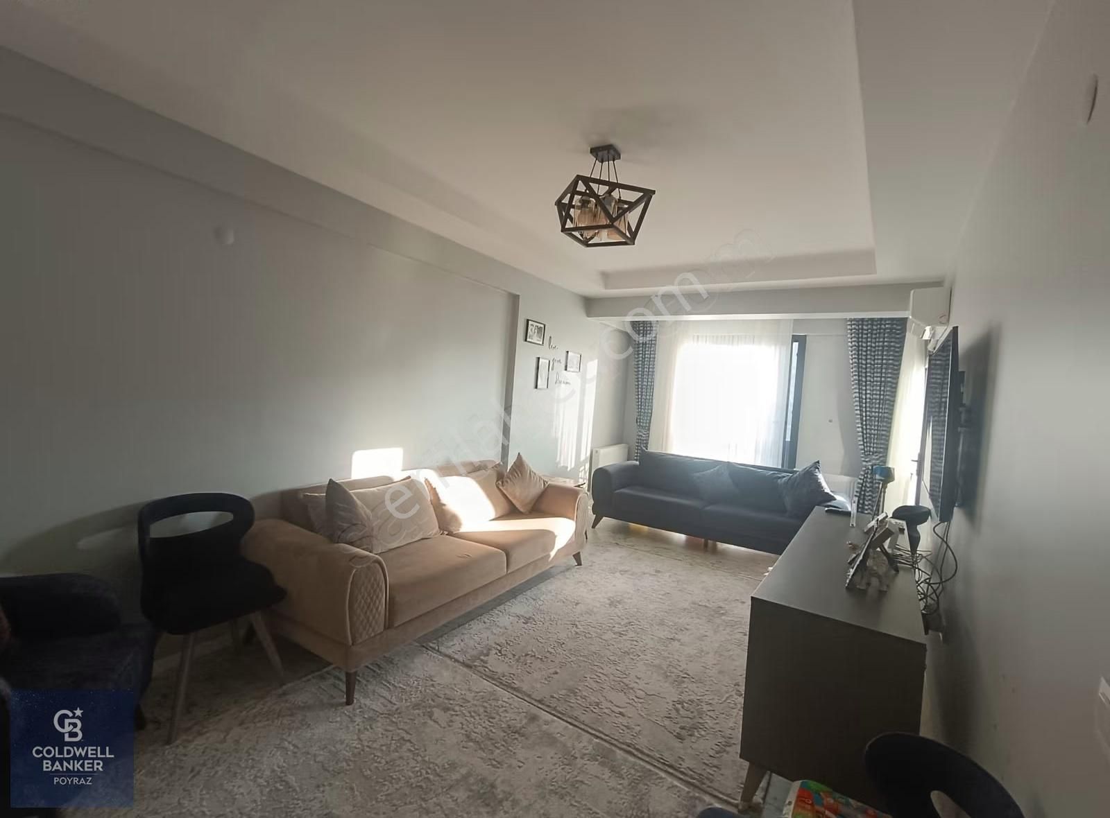 Menderes Coldwell Banker Poyraz'dan Cadde Üzeri Ferah 2+1 Daire - Görsel 8