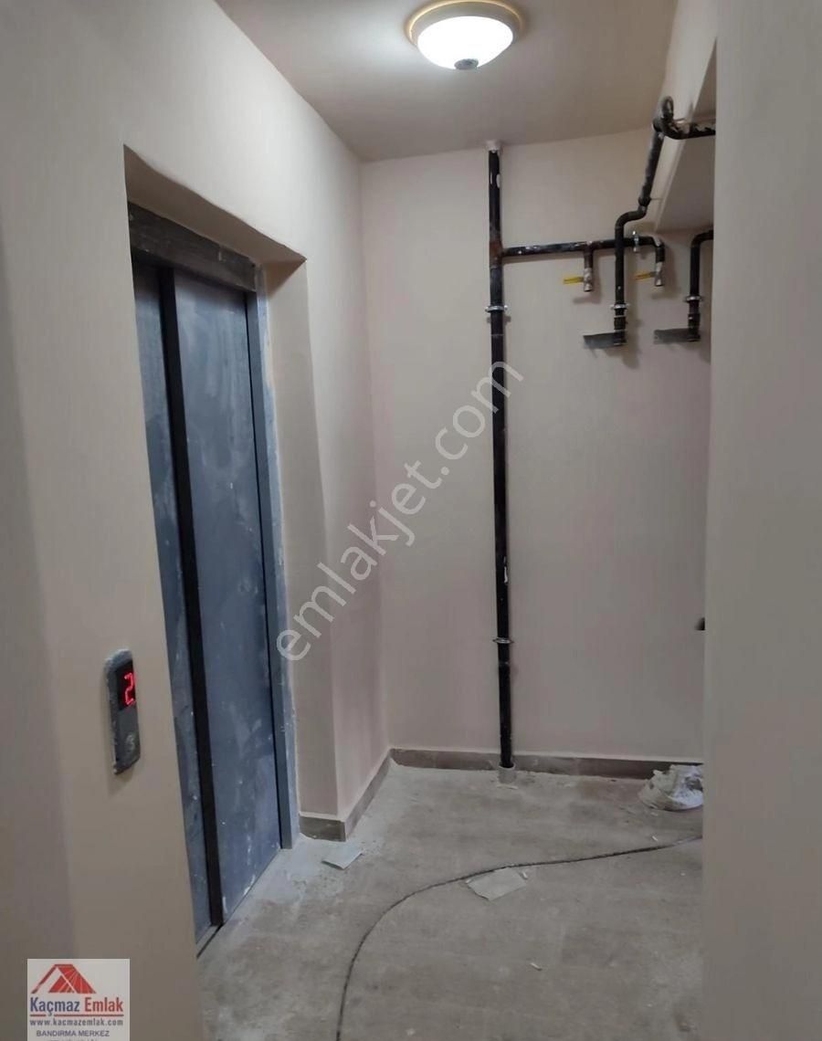 Bandırma Yenimahalle 1+1 Sıfır Satılık Daire - Görsel 34