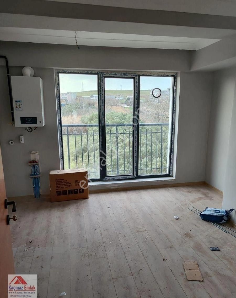 Bandırma Yenimahalle 1+1 Sıfır Satılık Daire - Görsel 5