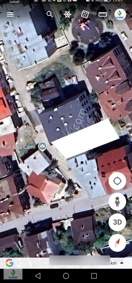 Sivas Merkez Mısmılırmakta Satılık Arsa - Görsel 6