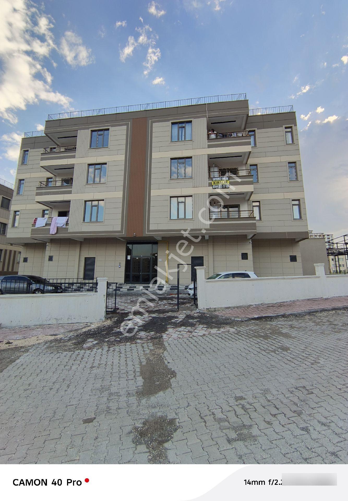 Eryavuz Dan Maşuk Seyrantepede Lüks, 2+1 Odalı,arakat,ful Lüks,sıfır Daire