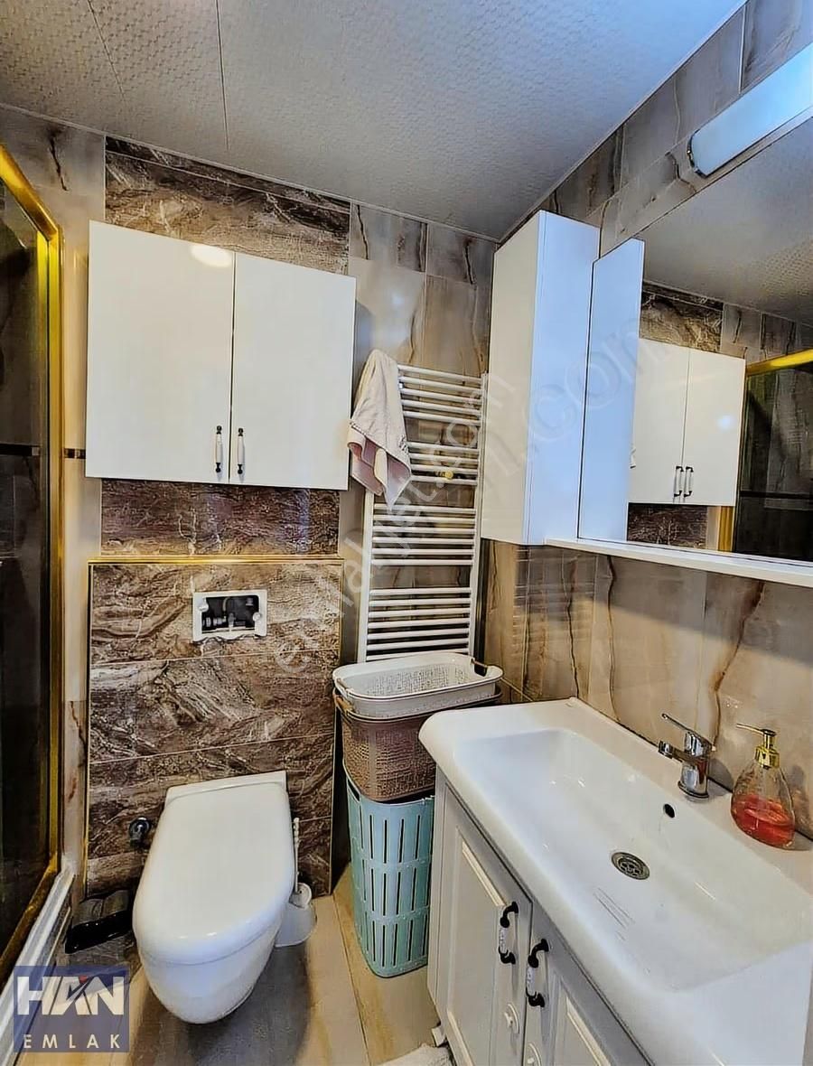 Han Emlak'tan Akdeniz Mah'de Site İçi Bağımsız Mutfak 3+1 - Görsel 3