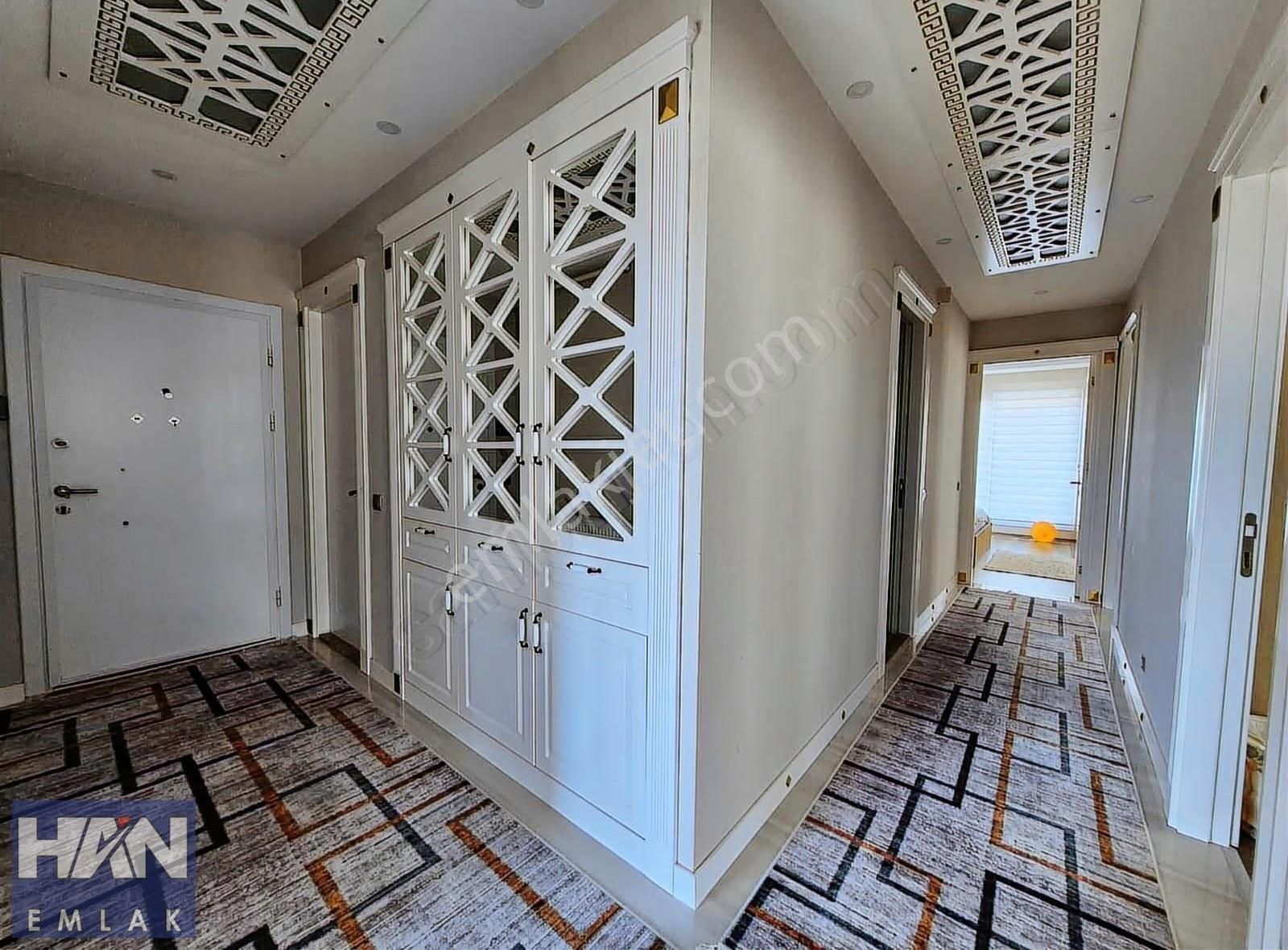 Han Emlak'tan Akdeniz Mah'de Site İçi Bağımsız Mutfak 3+1 - Görsel 6