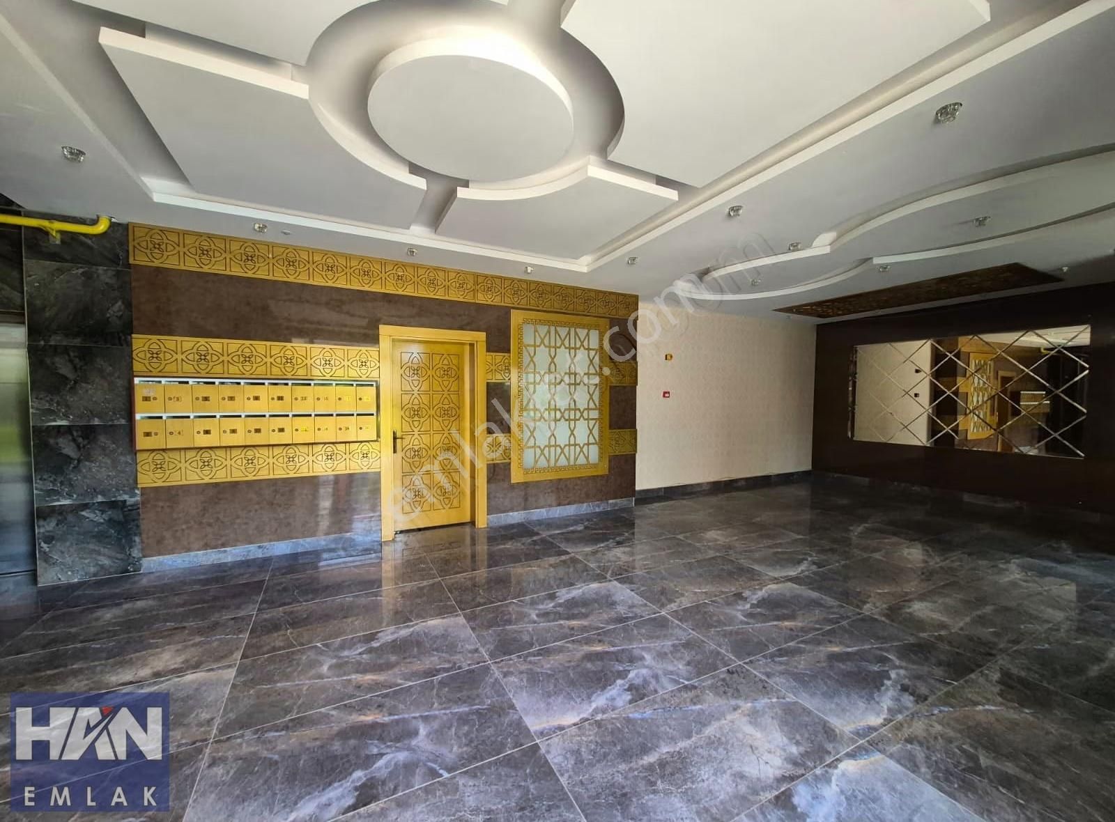 Han Emlak'tan Akdeniz Mah'de Site İçi Bağımsız Mutfak 3+1 - Görsel 15