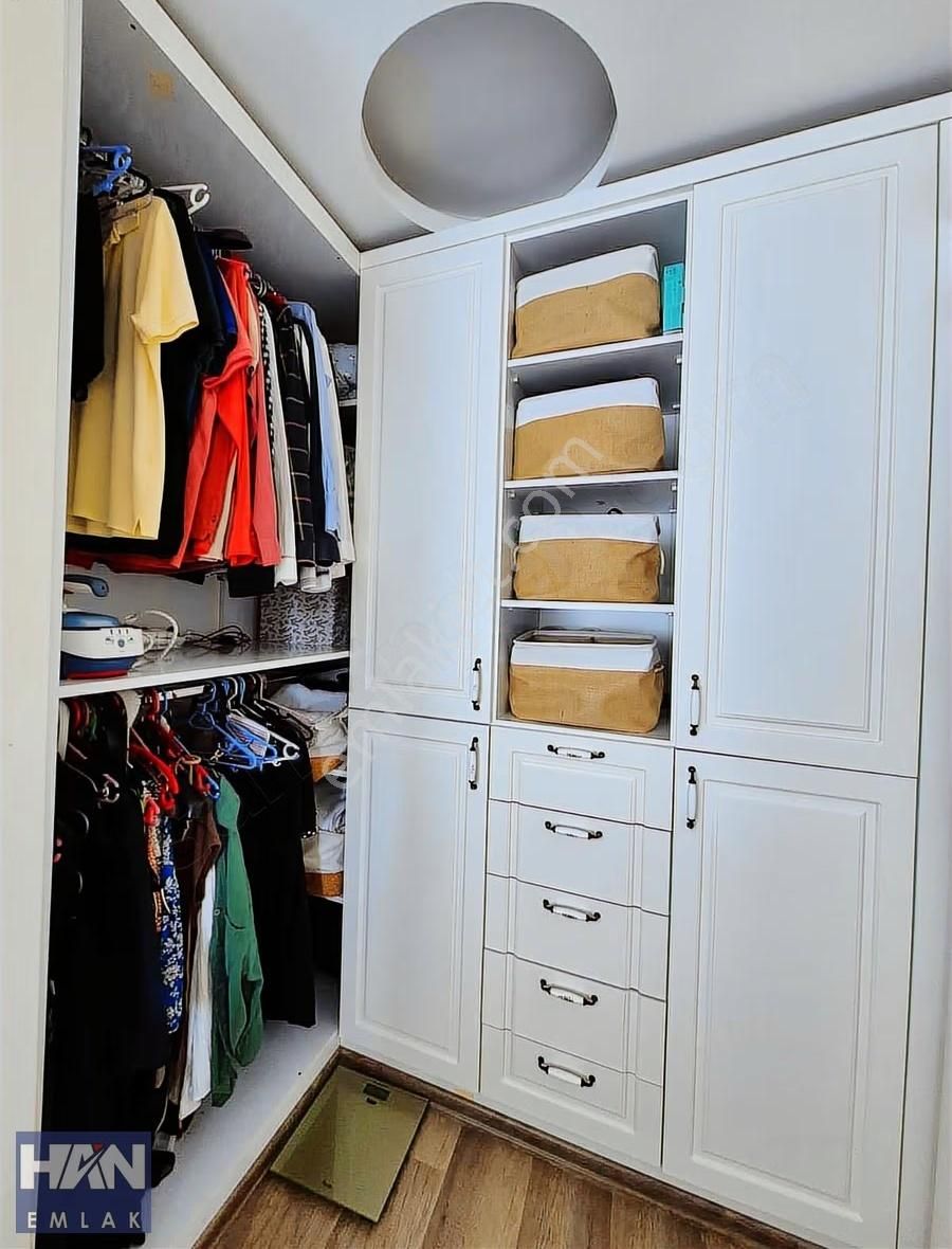 Han Emlak'tan Akdeniz Mah'de Site İçi Bağımsız Mutfak 3+1 - Görsel 13