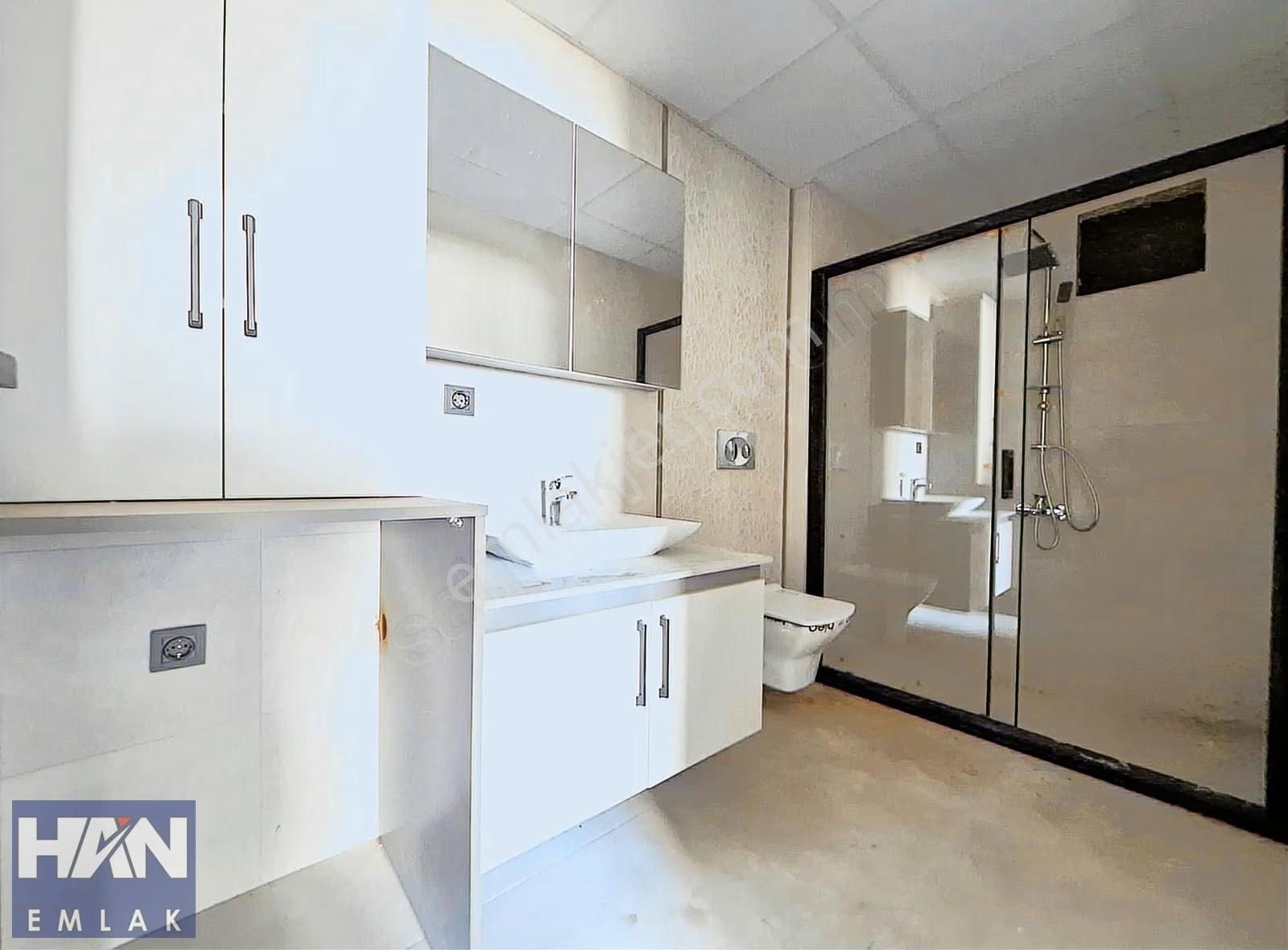 Han Emlak'tan Mezitli'nin En Gözde Yerinde Sıfır 2+1 Satılık - Görsel 10