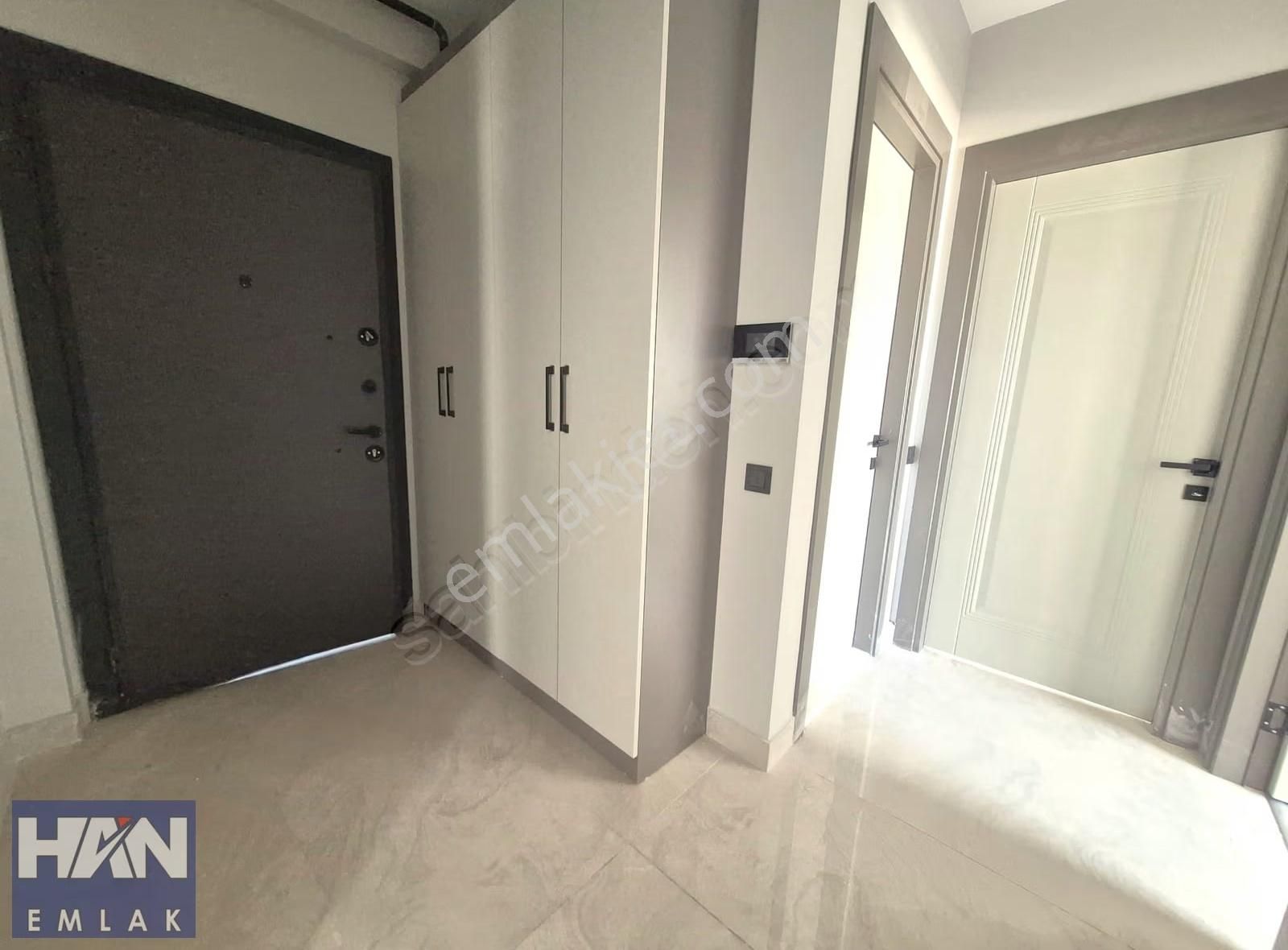 Han Emlak'tan Mezitli'nin En Gözde Yerinde Sıfır 2+1 Satılık - Görsel 13