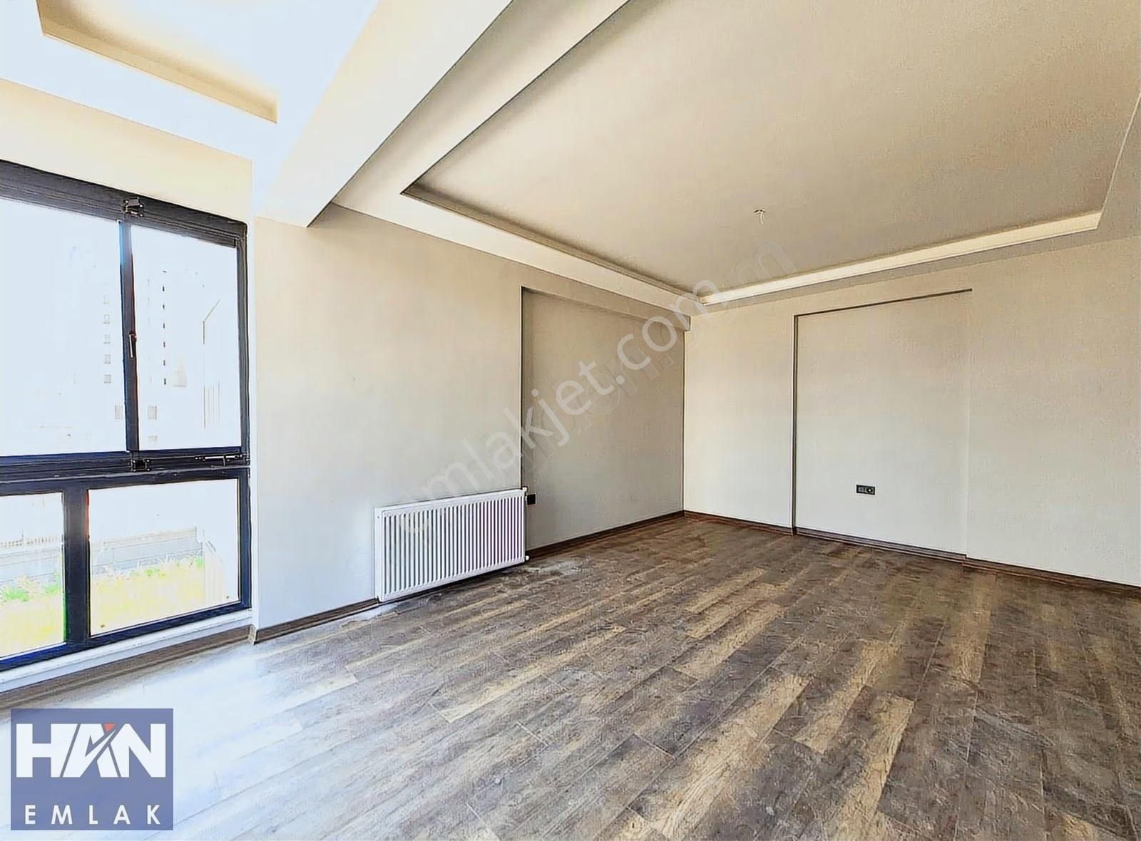 Han Emlak'tan Mezitli'nin En Gözde Yerinde Sıfır 2+1 Satılık - Görsel 6