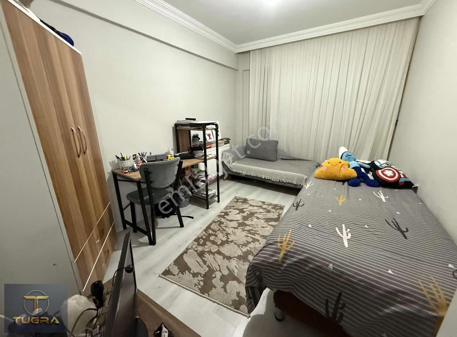 Tuğradan Diş Hastanesi Civarı 3+1 Satılık Daire - Görsel 8