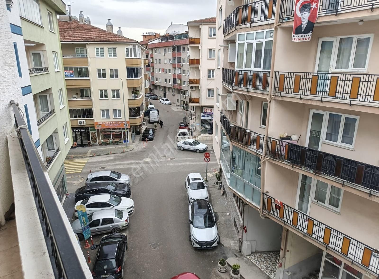 Nilüfer İhsaniye Merkezi Konumda 3+1 Kiralık Daire - Görsel 2
