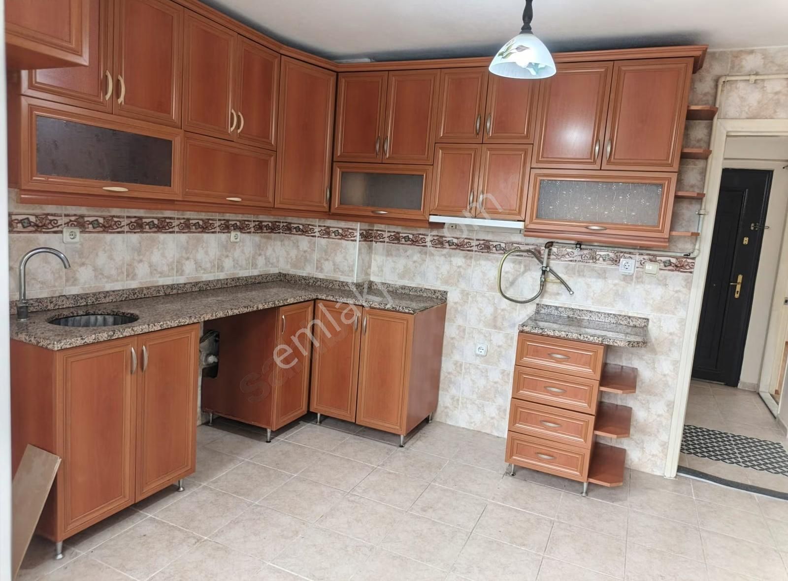 Nilüfer İhsaniye Merkezi Konumda 3+1 Kiralık Daire - Görsel 19