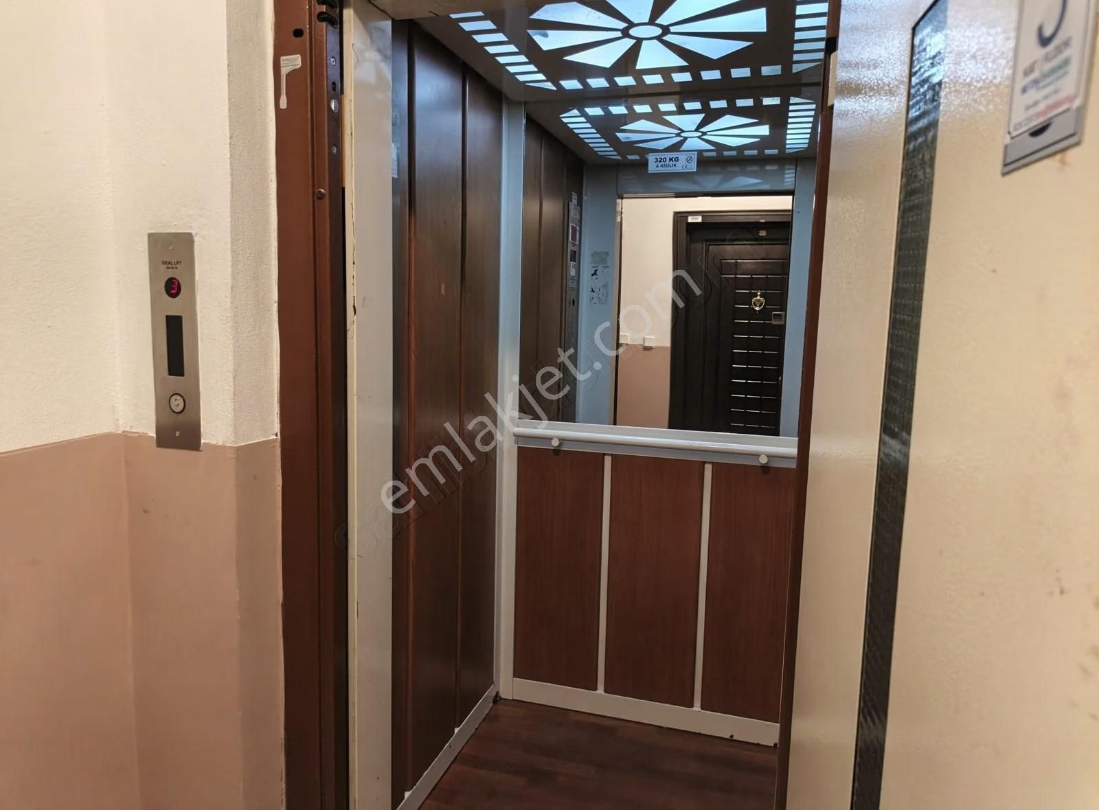 Nilüfer İhsaniye Merkezi Konumda 3+1 Kiralık Daire - Görsel 18