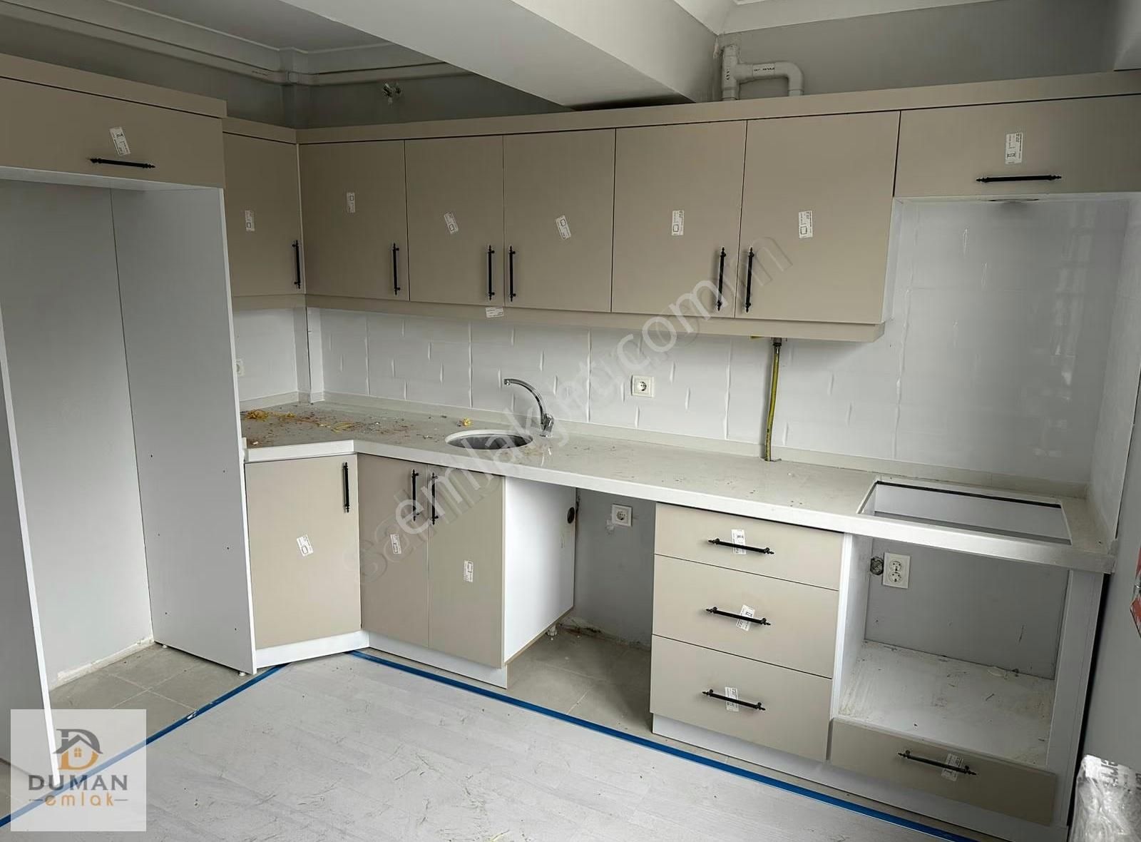 Duman Emlak'tan Atatürk Mahallesi Cadde Üzeri 2+1 Satılık Daire - Görsel 18