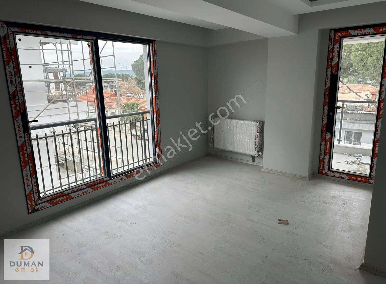 Duman Emlak'tan Atatürk Mahallesi Cadde Üzeri 2+1 Satılık Daire - Görsel 4