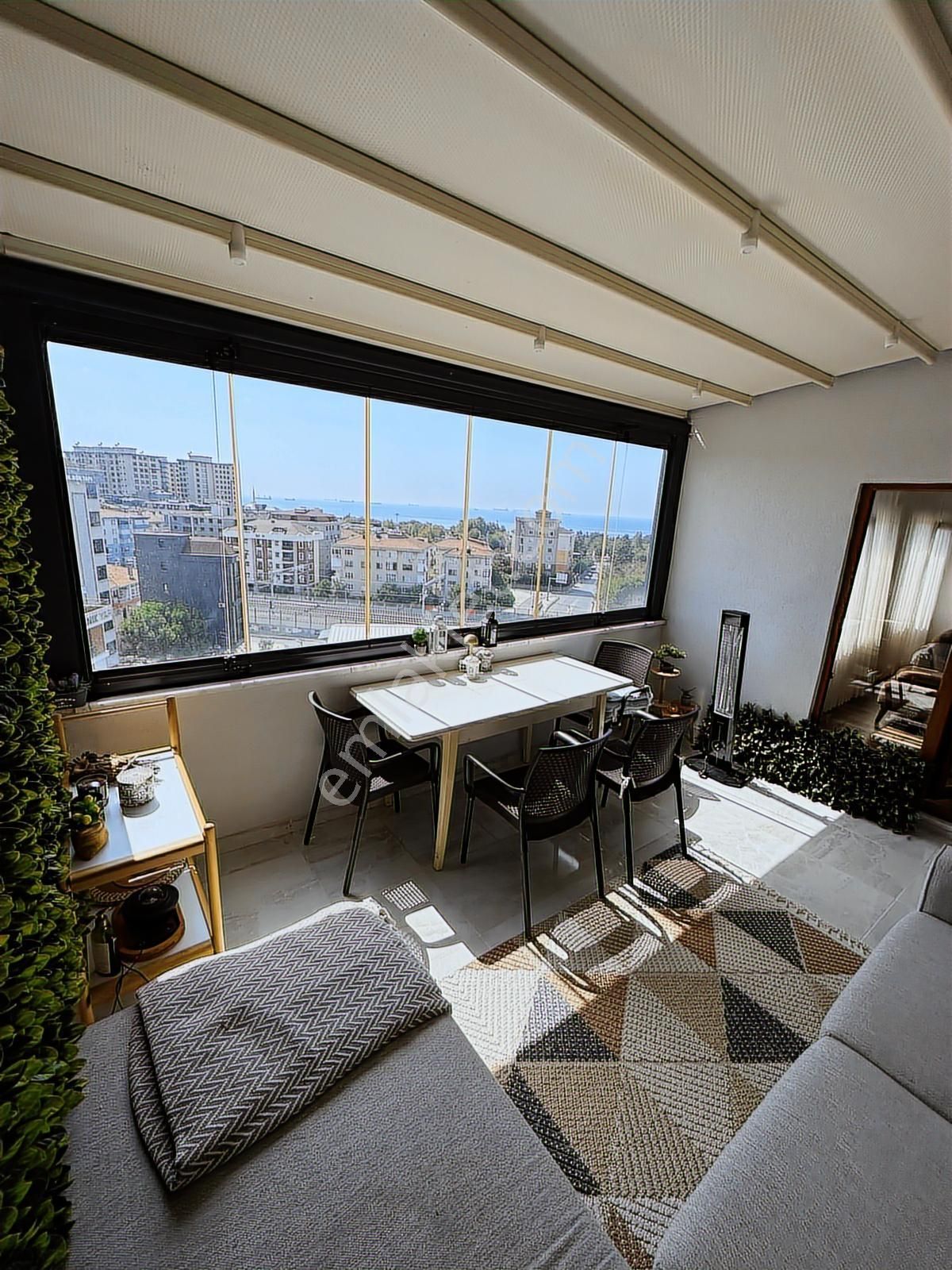 Sapanbağları' N Da Deniz Manzaralı Geniş Dubleks - Görsel 23