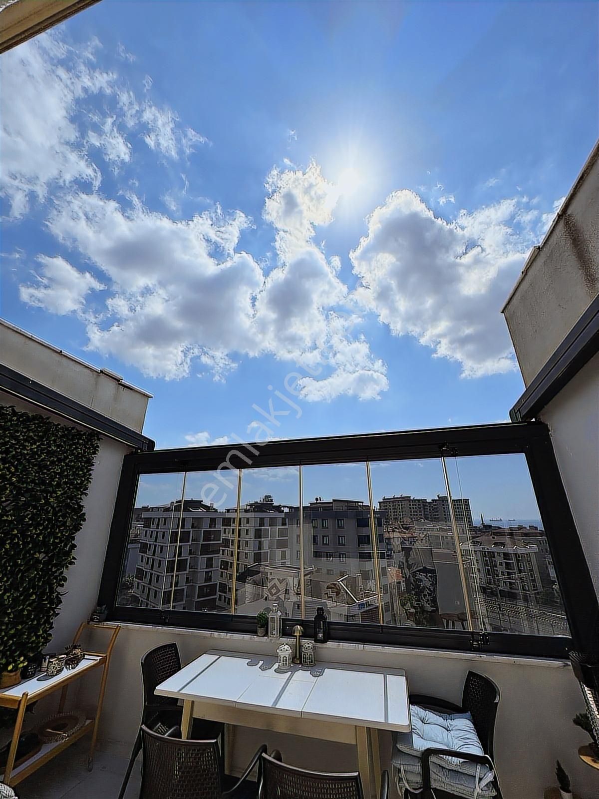 Sapanbağları' N Da Deniz Manzaralı Geniş Dubleks - Görsel 7