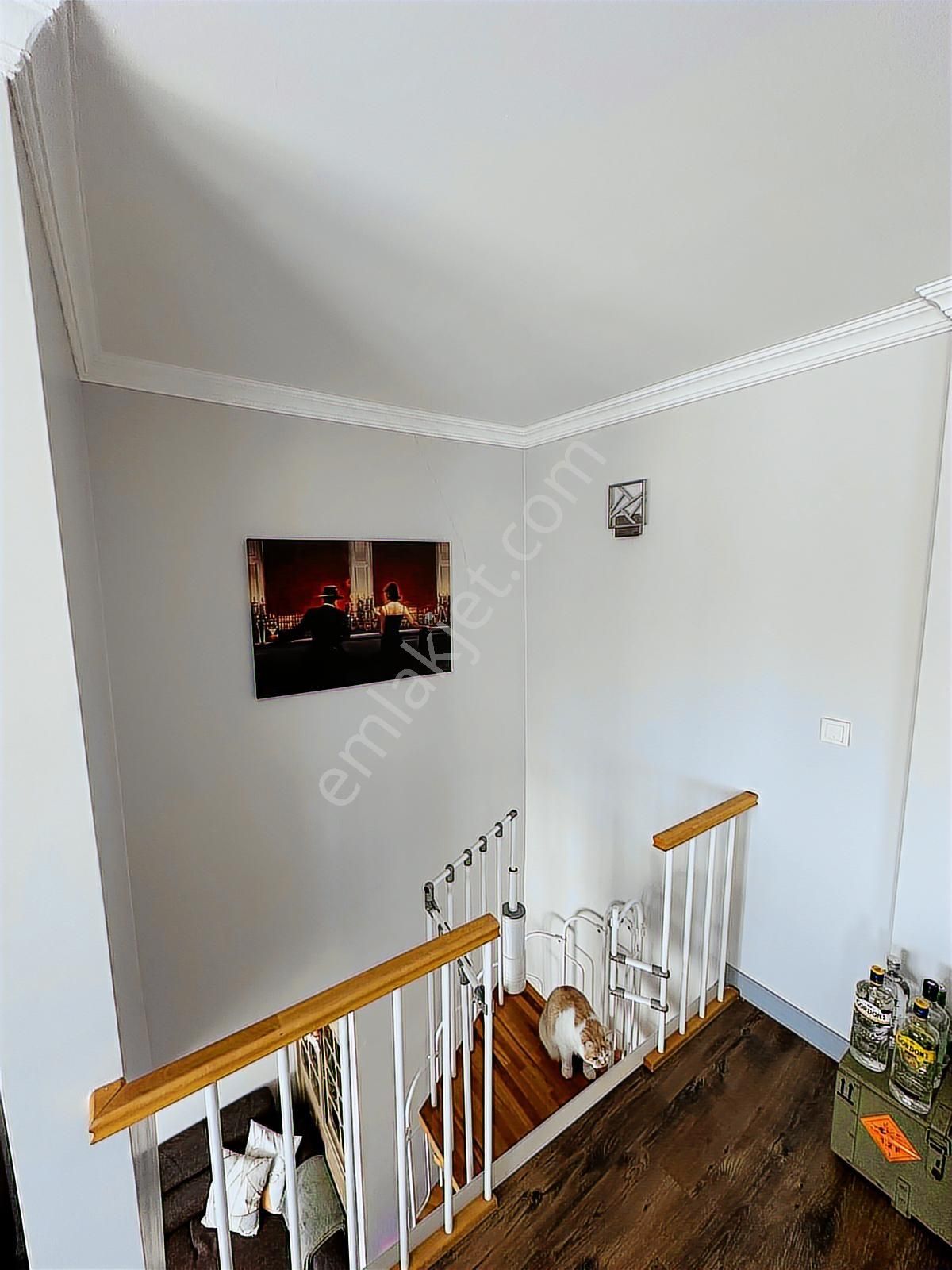 Sapanbağları' N Da Deniz Manzaralı Geniş Dubleks - Görsel 16