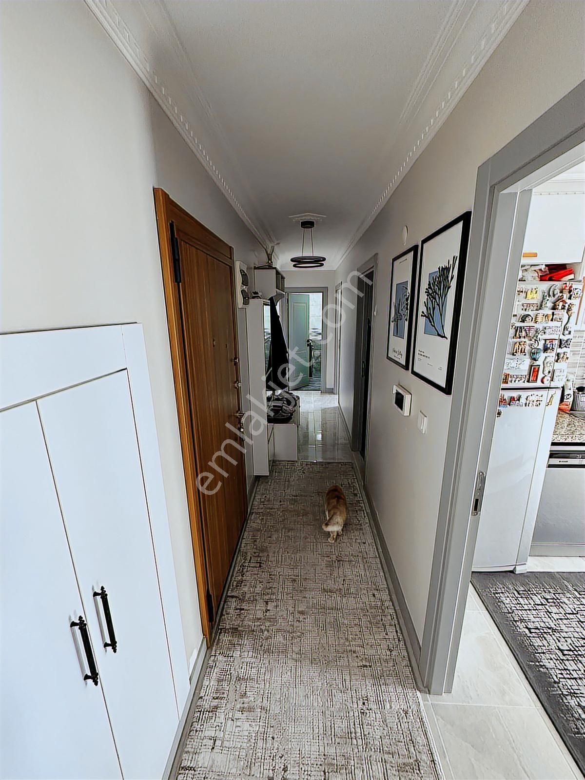 Sapanbağları' N Da Deniz Manzaralı Geniş Dubleks - Görsel 12