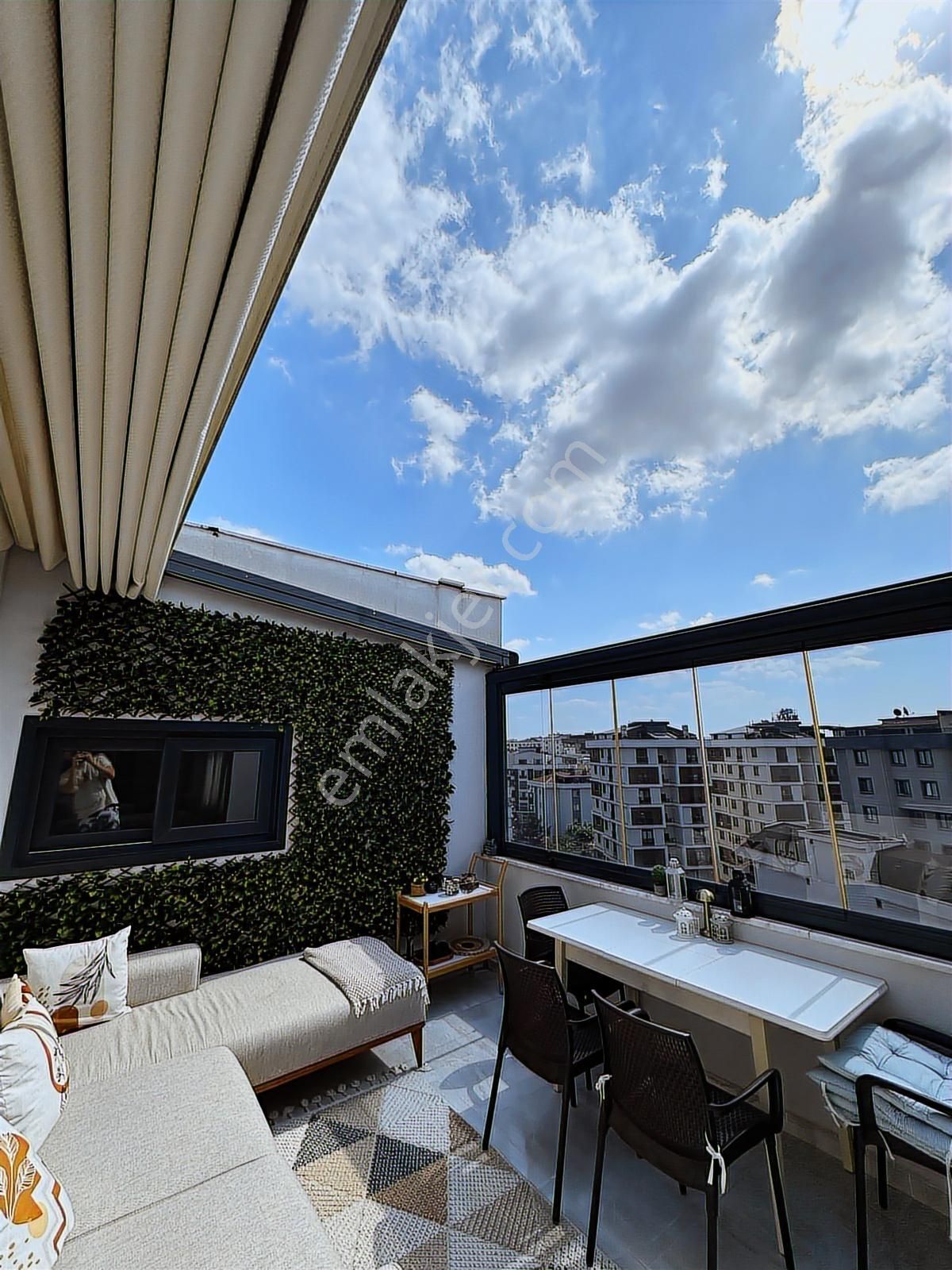 Sapanbağları' N Da Deniz Manzaralı Geniş Dubleks - Görsel 22