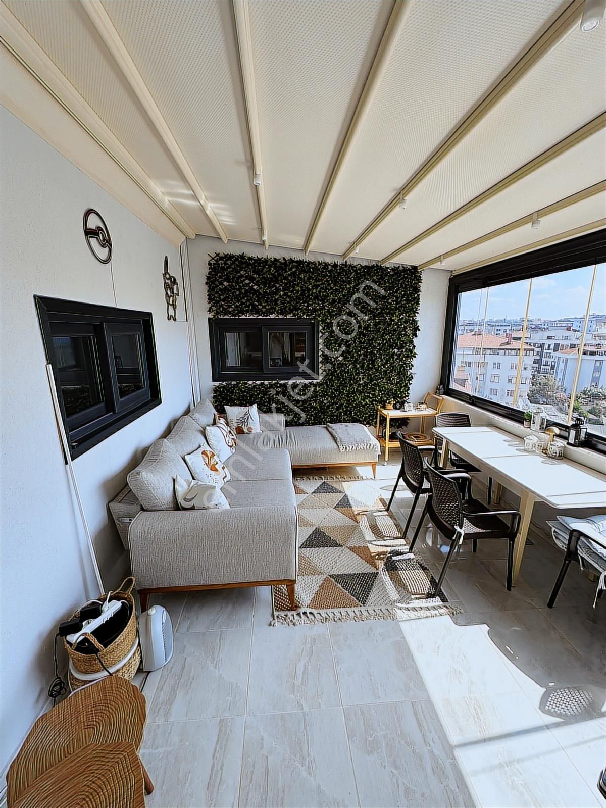 Sapanbağları' N Da Deniz Manzaralı Geniş Dubleks - Görsel 18