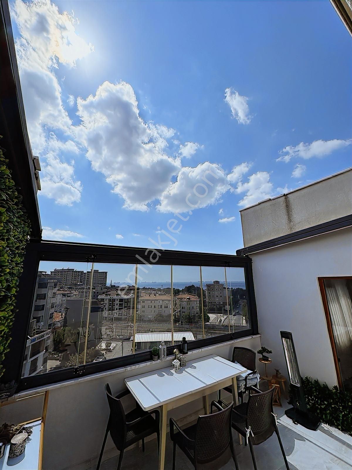 Sapanbağları' N Da Deniz Manzaralı Geniş Dubleks - Görsel 27