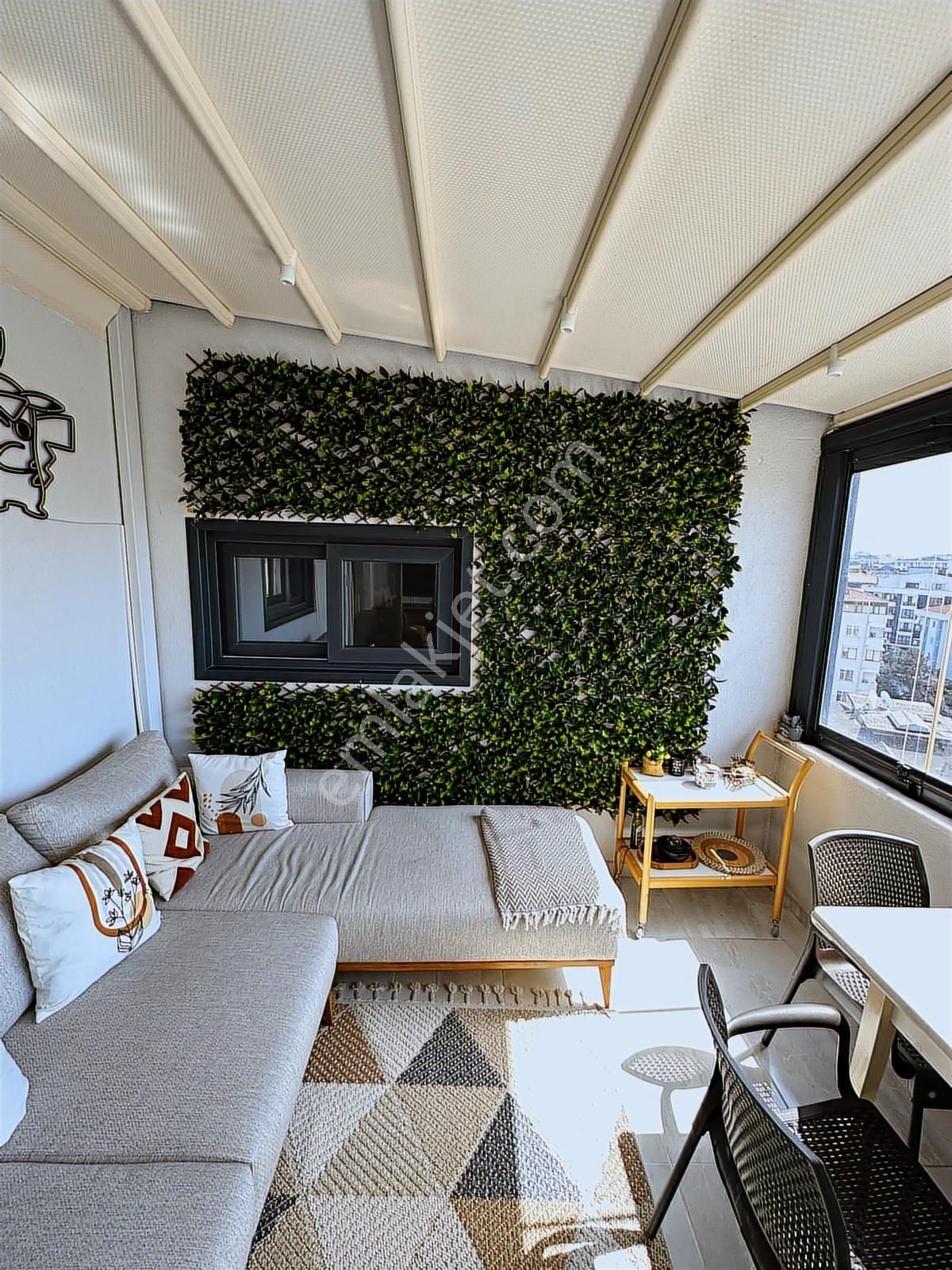 Sapanbağları' N Da Deniz Manzaralı Geniş Dubleks - Görsel 20