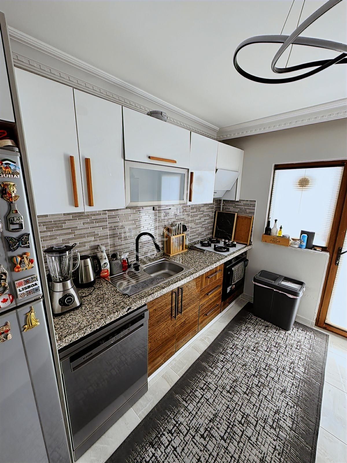 Sapanbağları' N Da Deniz Manzaralı Geniş Dubleks - Görsel 9