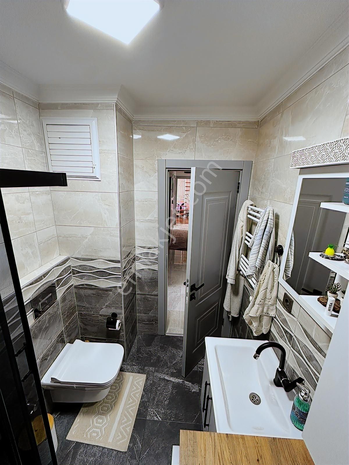 Sapanbağları' N Da Deniz Manzaralı Geniş Dubleks - Görsel 34