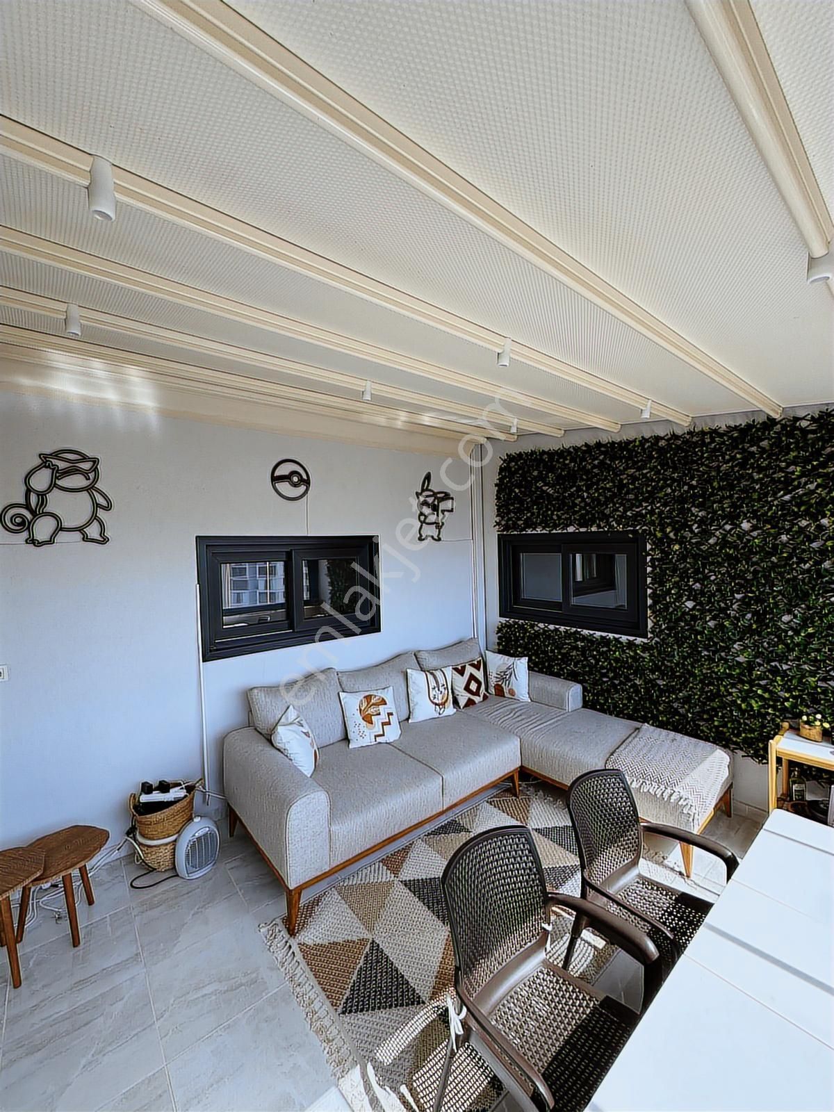 Sapanbağları' N Da Deniz Manzaralı Geniş Dubleks - Görsel 4