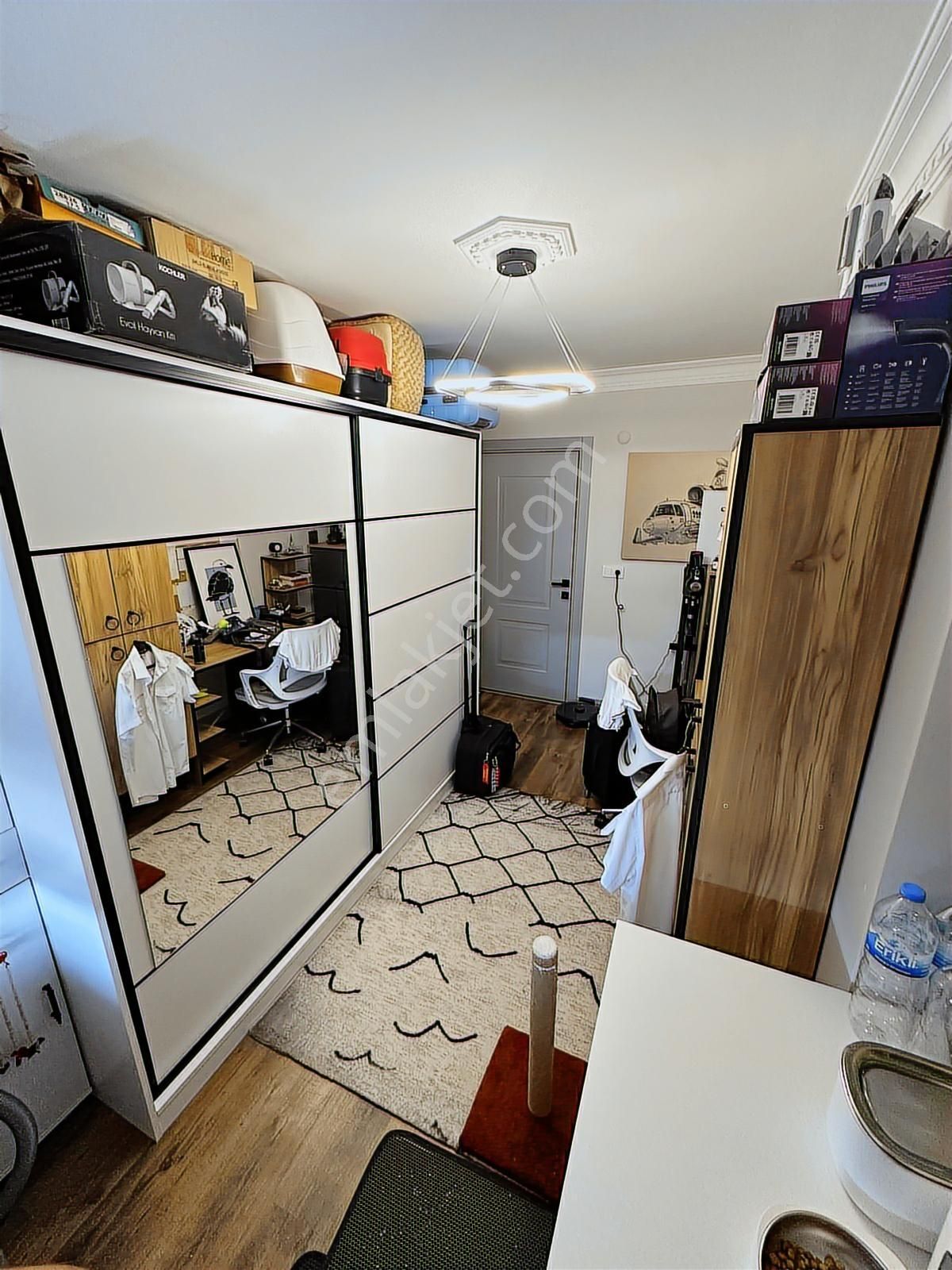 Sapanbağları' N Da Deniz Manzaralı Geniş Dubleks - Görsel 32