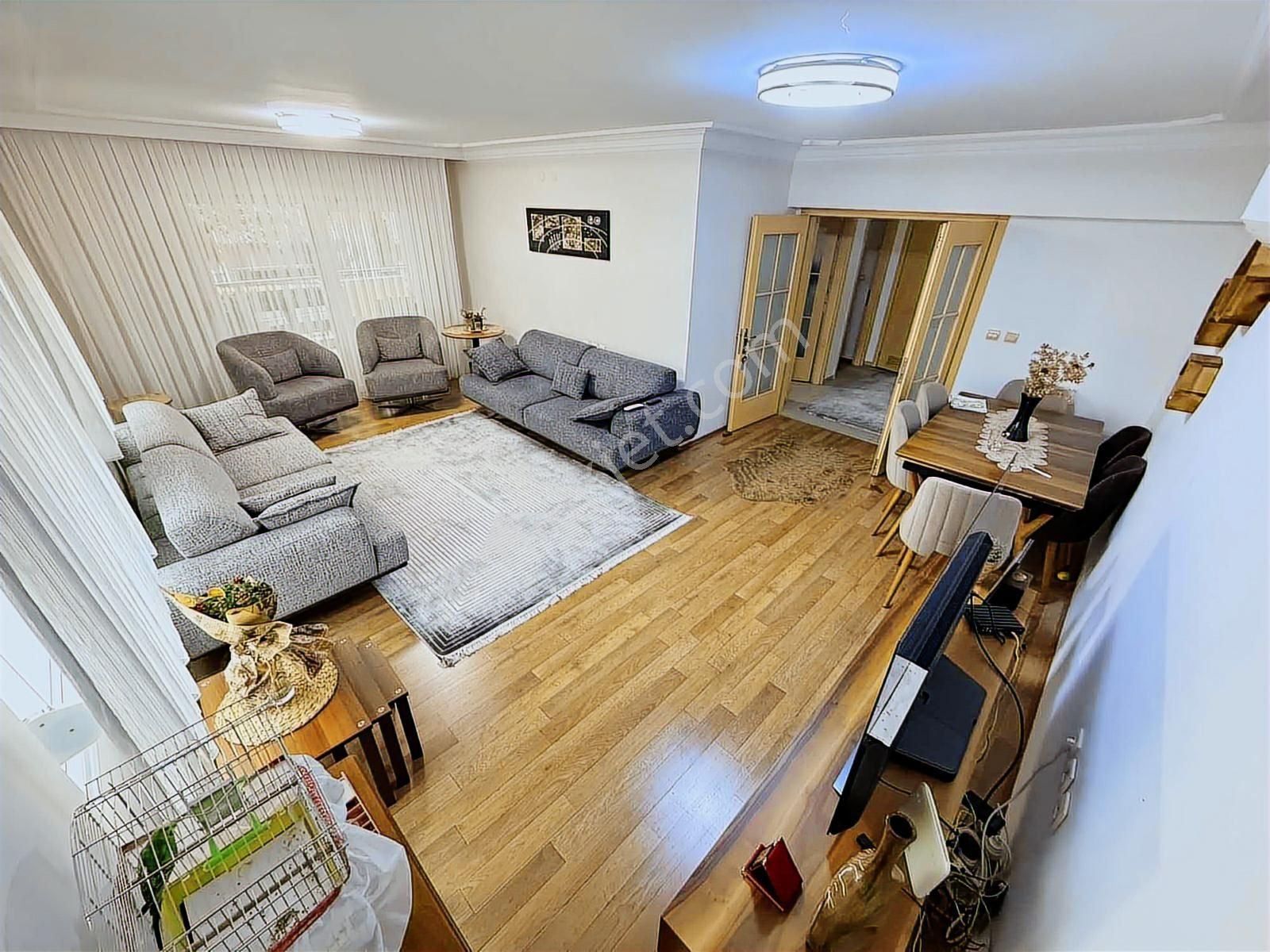 Namlı'dan Bucanın Nezih Semtinde Site İçerisinde 3+1 - Görsel 15