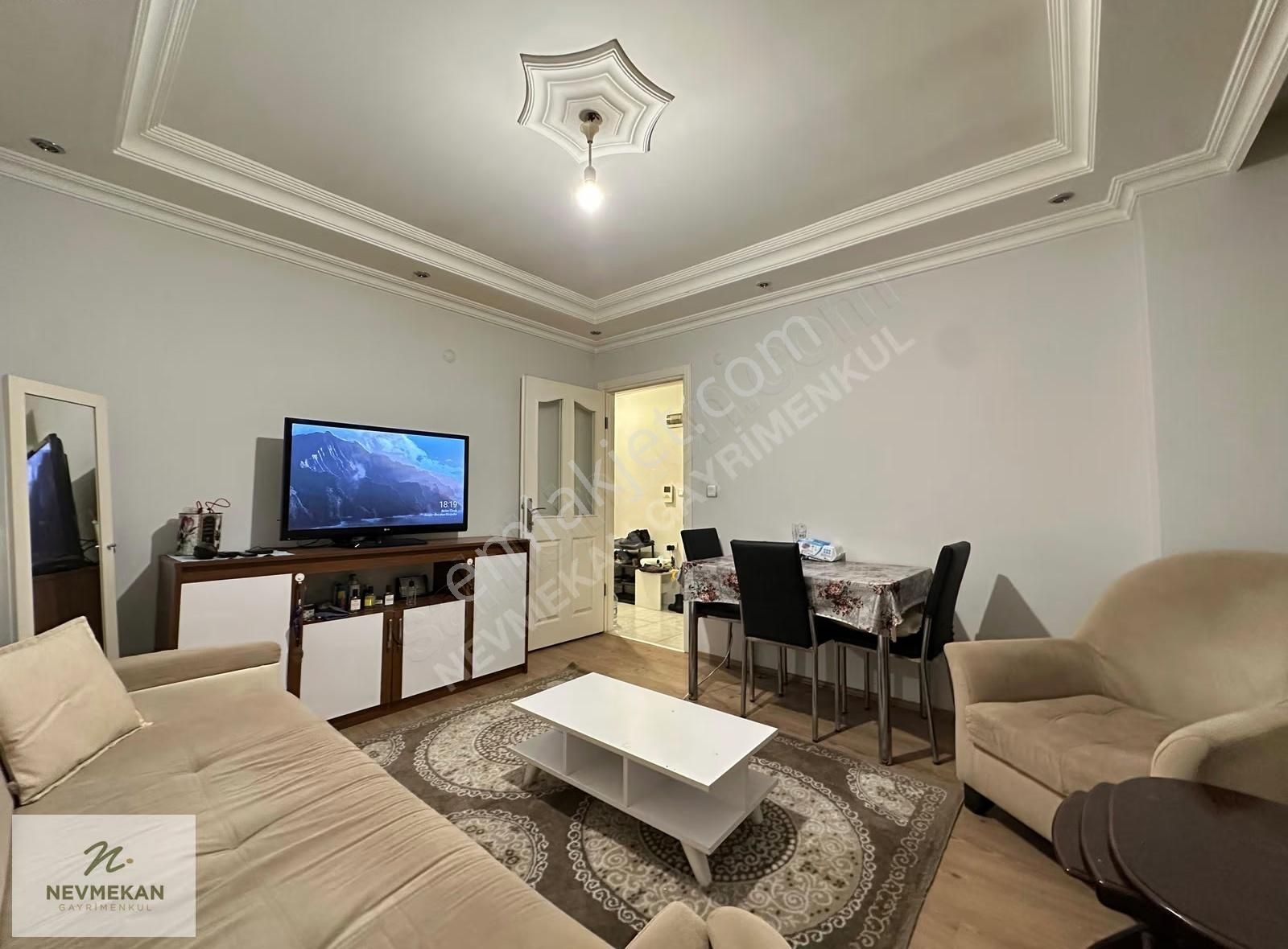 Nevmekan'dan Merkezi Konumda 2+1 Kredili Satılık Ferah Daire - Görsel 12