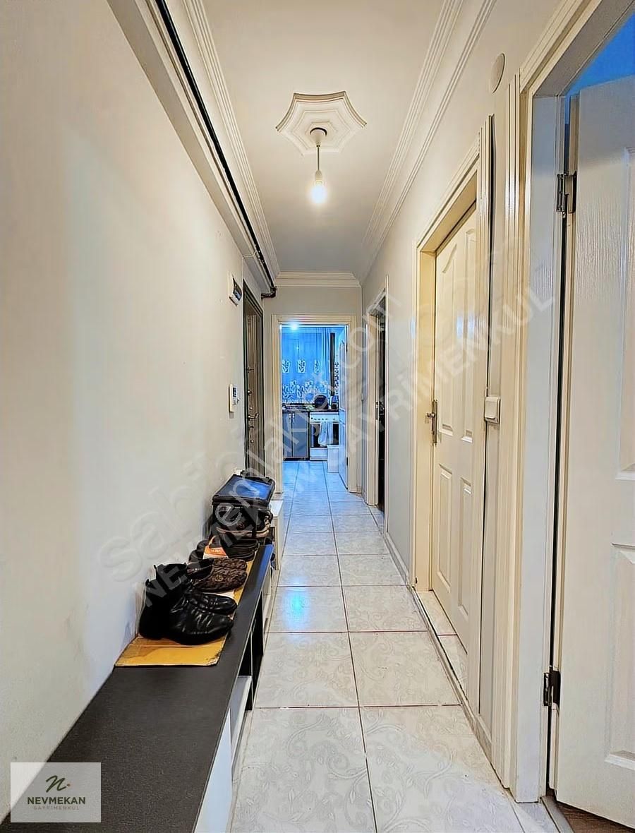 Nevmekan'dan Merkezi Konumda 2+1 Kredili Satılık Ferah Daire - Görsel 5