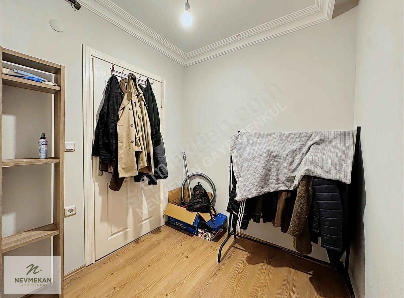 Nevmekan'dan Merkezi Konumda 2+1 Kredili Satılık Ferah Daire - Görsel 16